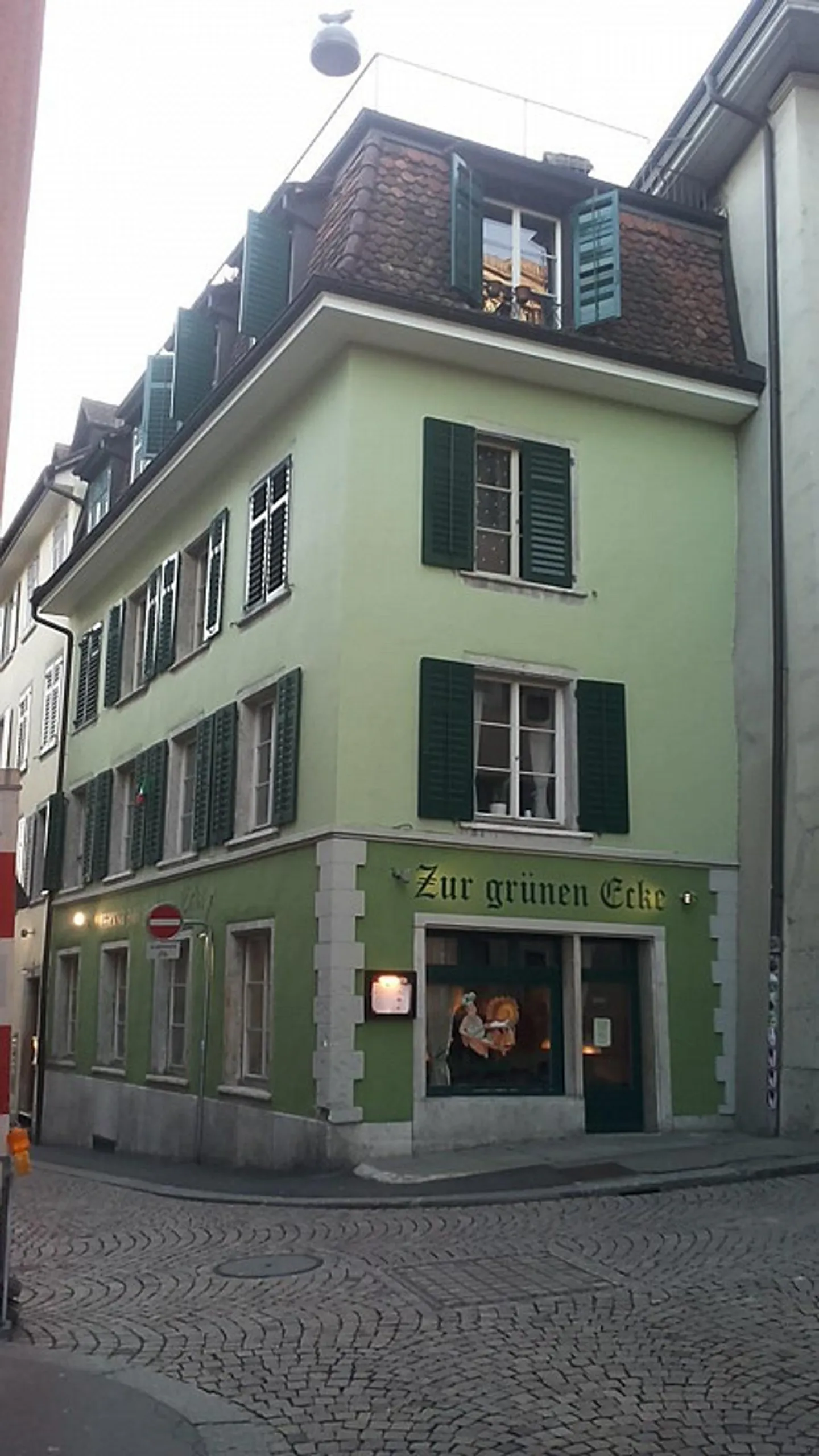 2 1/2-Zimmer-Altstadt-Wohnung - Foto 1 von 5