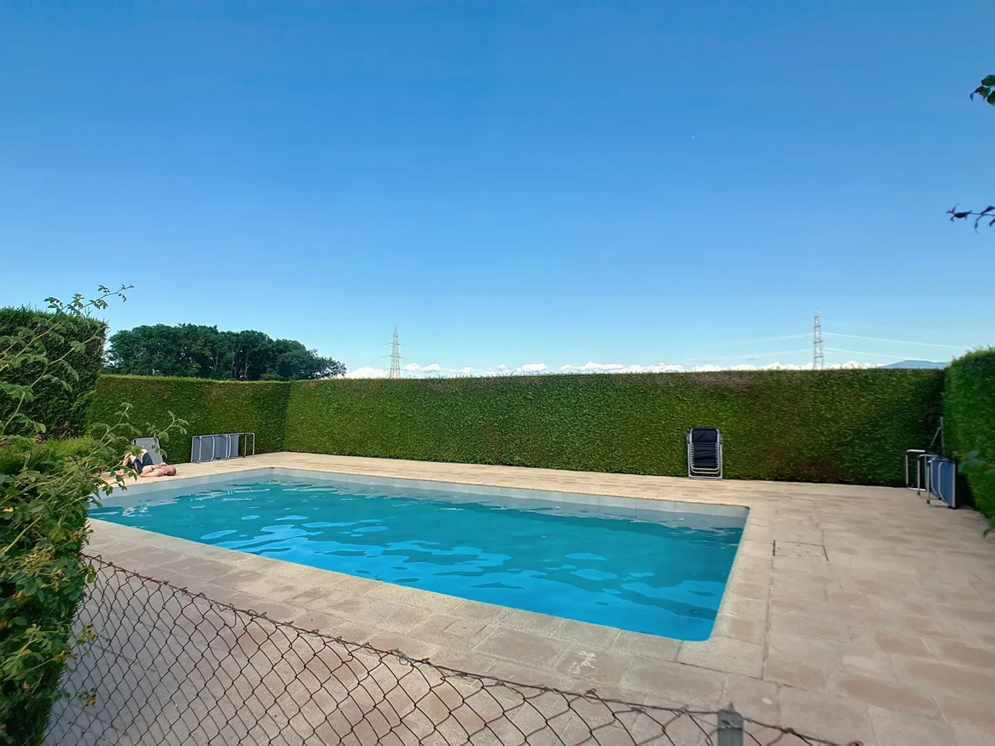 Bel appartamento di 4,5 stanze con vista in PPE con piscina comune - Foto 8 di 18