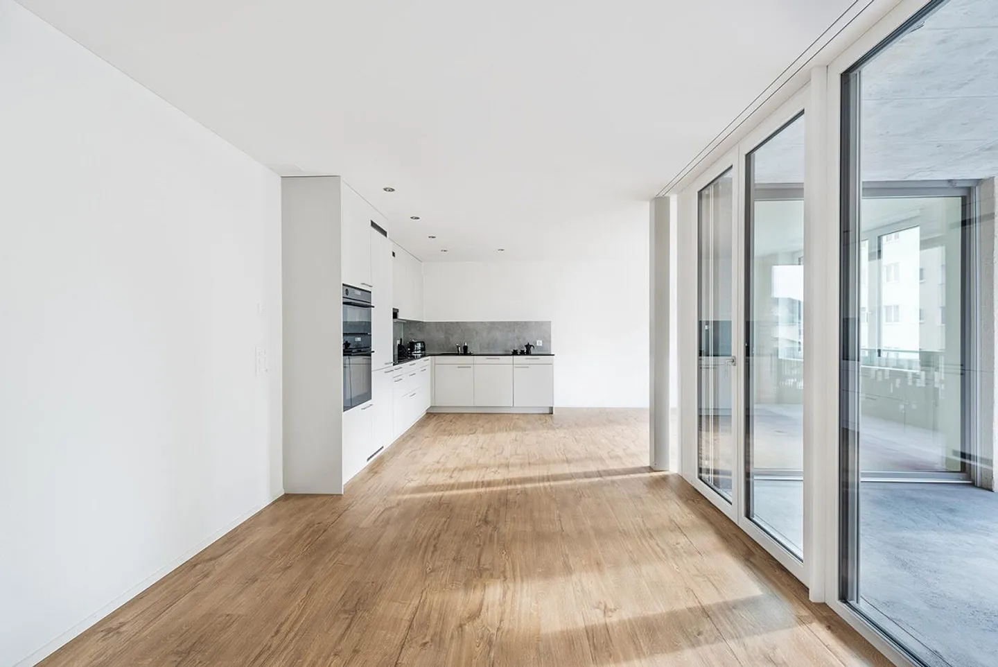 Topmoderne Wohnung nahe Autobahnanschluss - Photo 3 sur 8