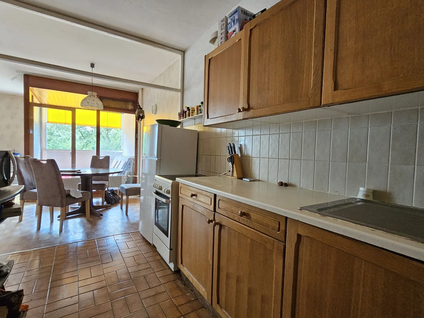 Renovation Opportunity Apartment - Photo 2 of 5