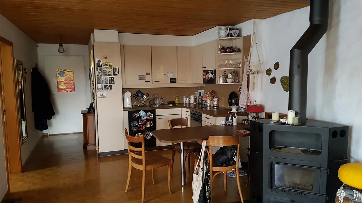 2 1/2-Zimmer-Altstadt-Wohnung - Foto 3 von 5