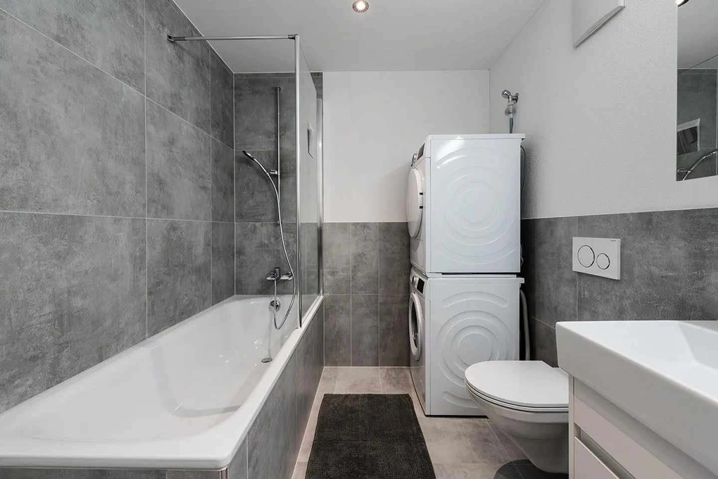 Topmoderne Wohnung nahe Autobahnanschluss - Photo 6 sur 8