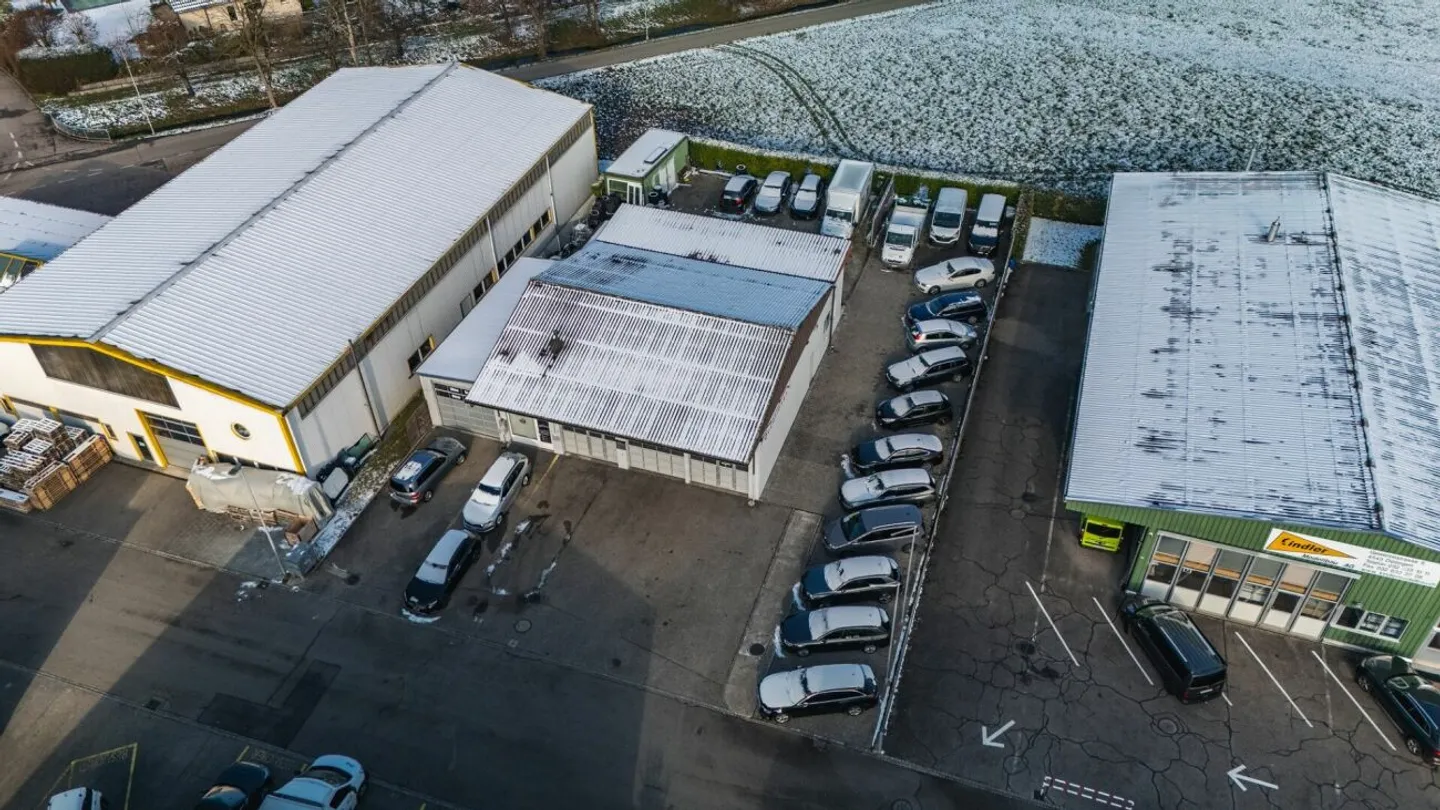 Top Opportunity: Auto Workshop with Customers, Inventory & Prime Location in Deitingen! - Photo 22 of 22