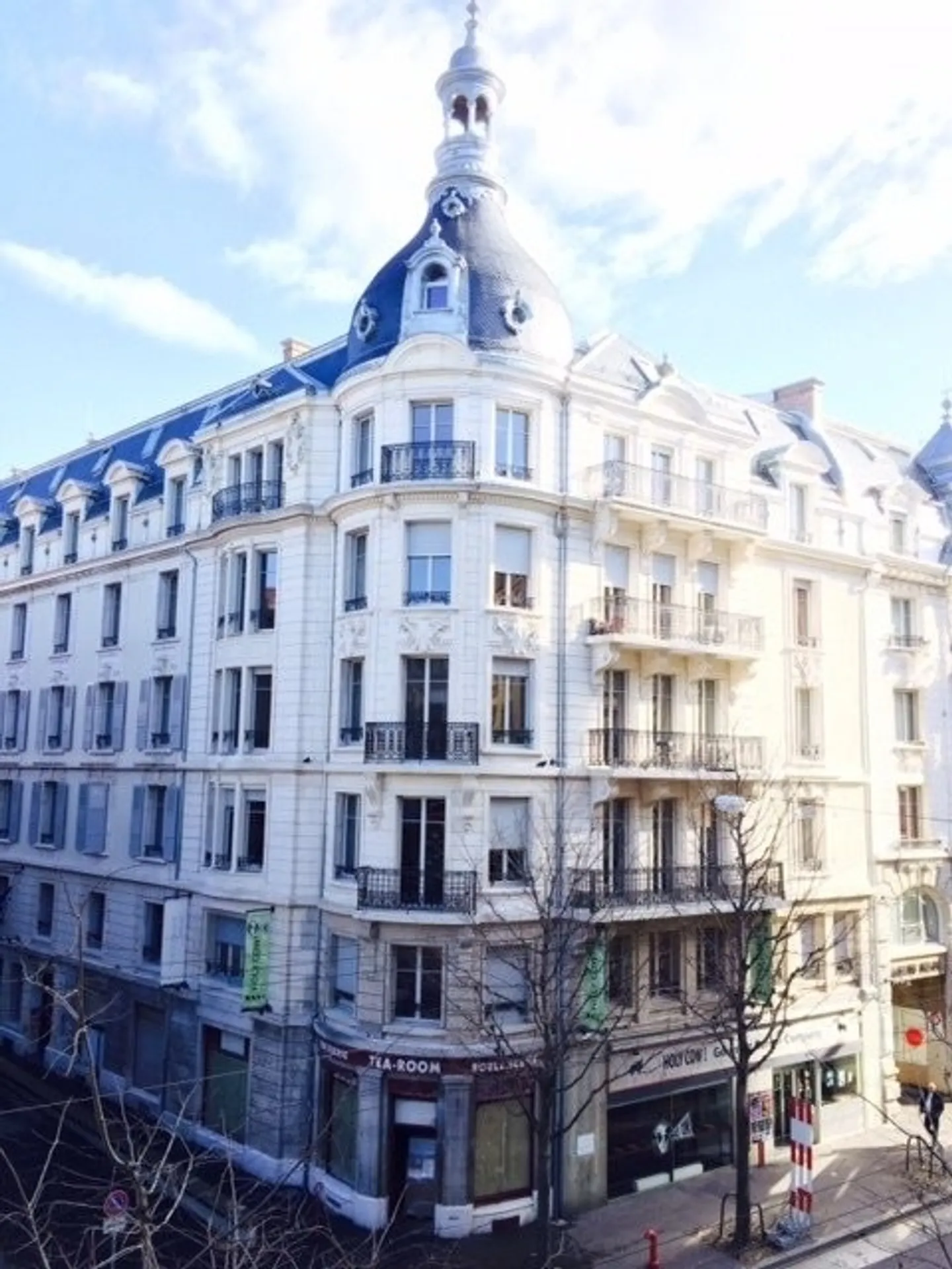 Charmante Wohnung in Bel-Air - Foto 1 von 1