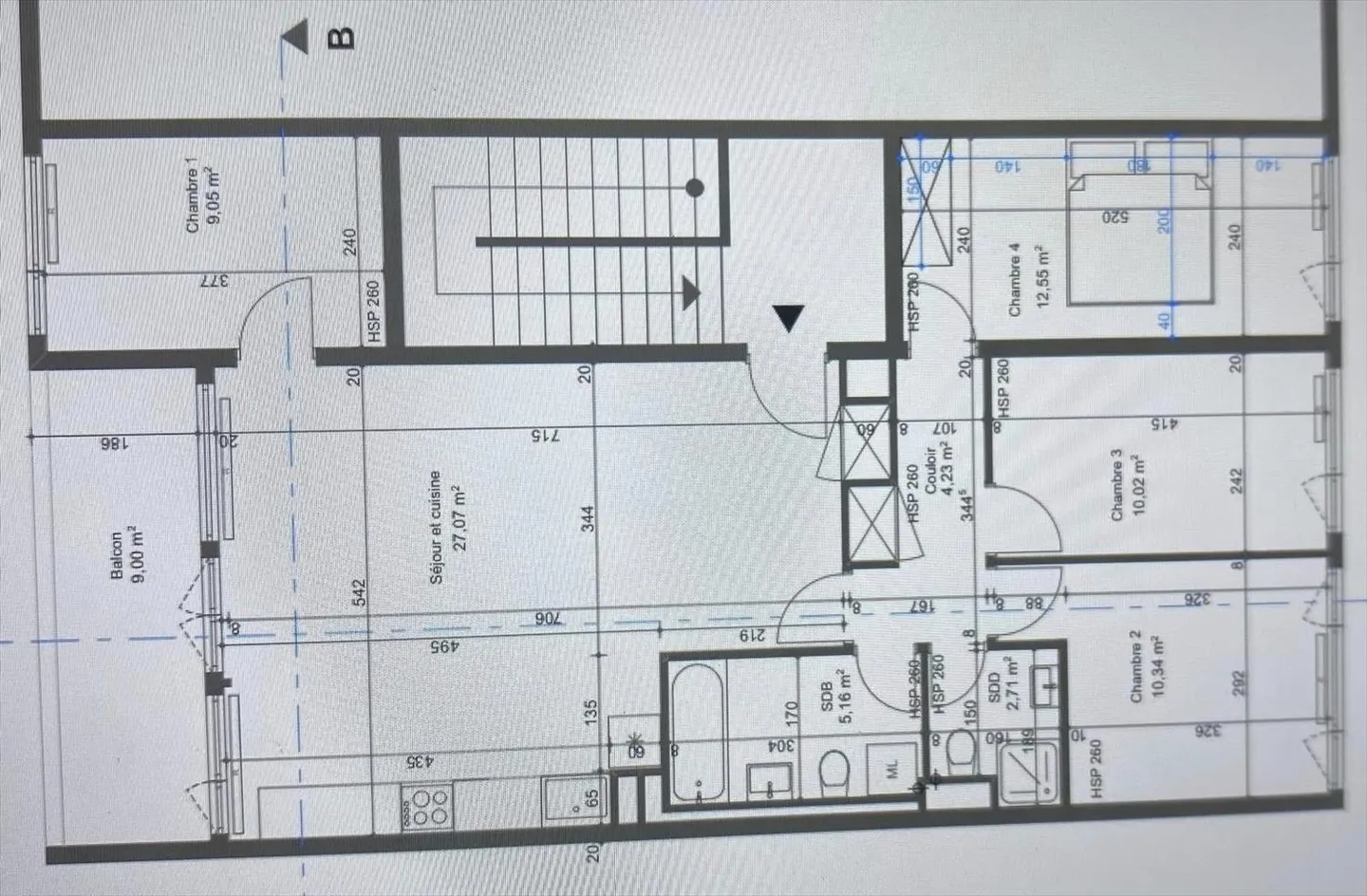 Appartement - Photo 13 sur 13