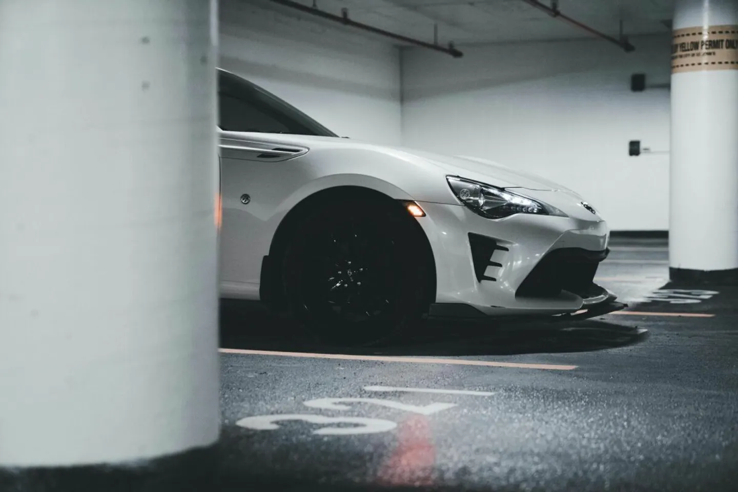 Parking Spaces - Photo 1 of 3