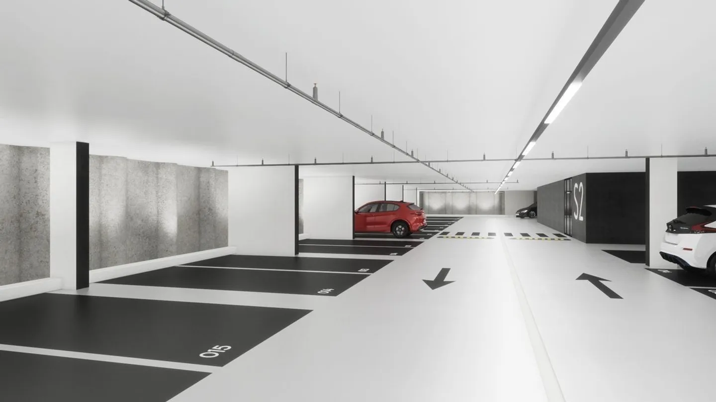 Espaces entre 130 et 1'590m2, complètement neufs à Renens - Photo 7 sur 8