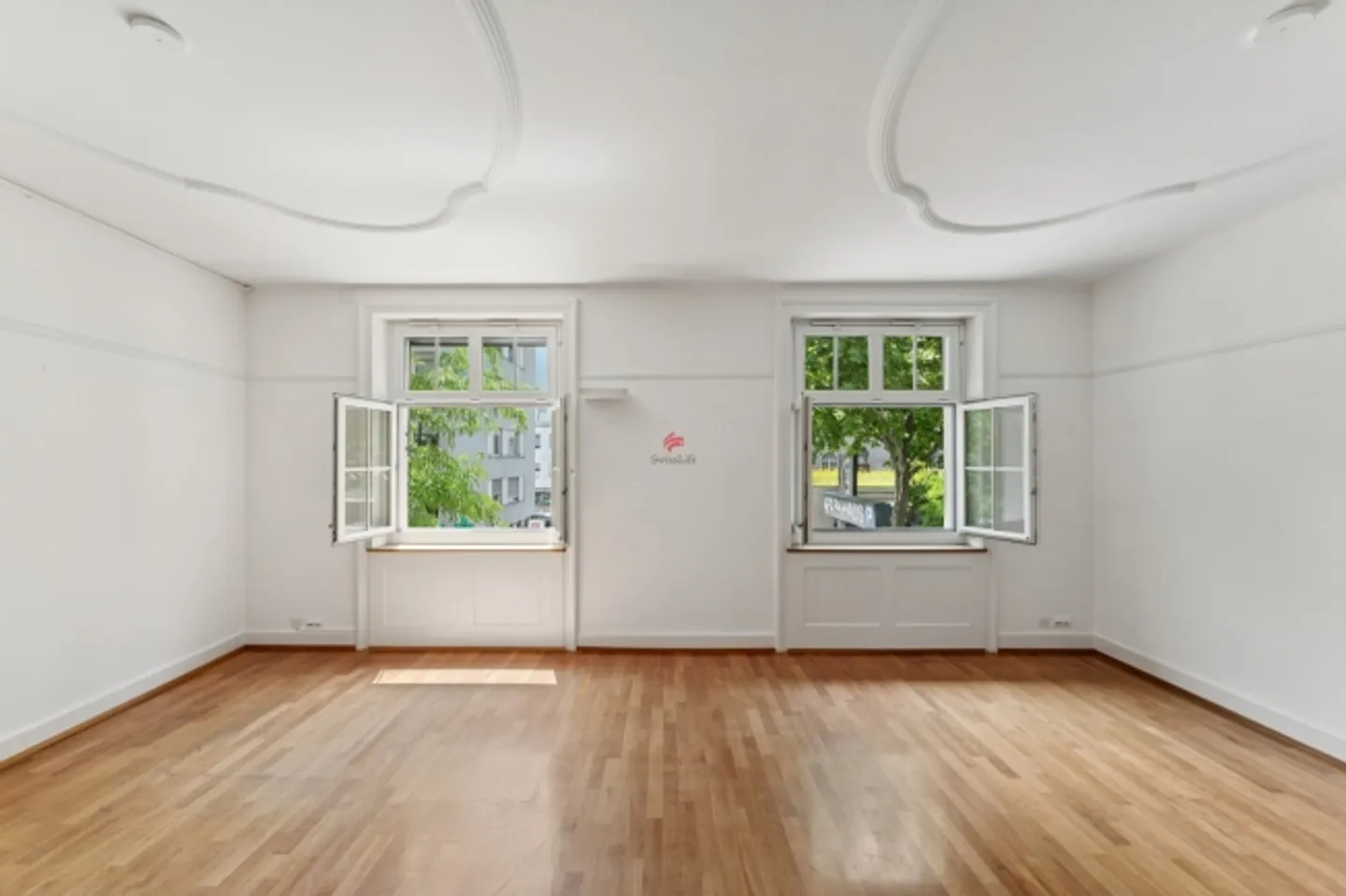 «Im Quaderhof Traumhafte 3.5-Zi-Stadtwohnung!» - Foto 5 von 12