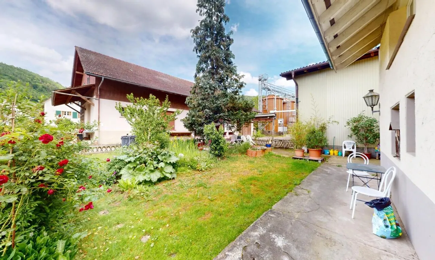 Charmantes Mehrgenerationenhaus - Foto 2 von 13