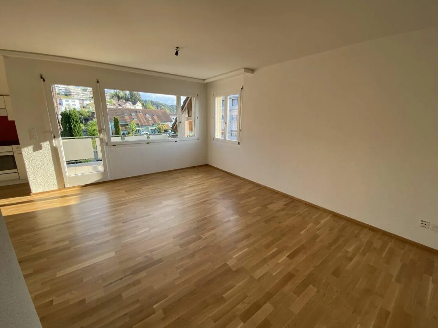 Gemütliche 2.5-Zimmer-Wohnung in Schötz - Foto 4 von 10