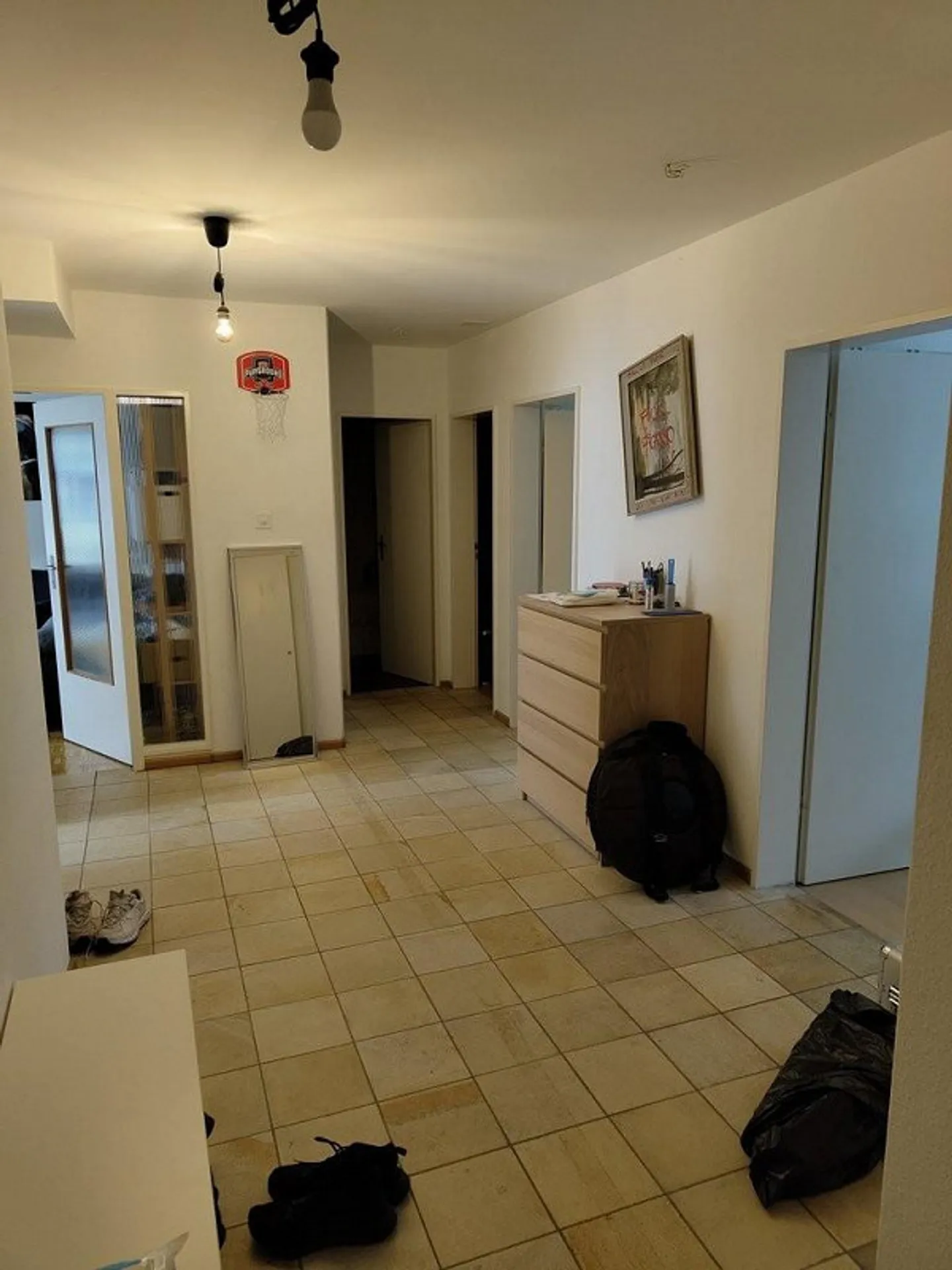 Appartamento spazioso nel quartiere Gundeli - Foto 2 di 12