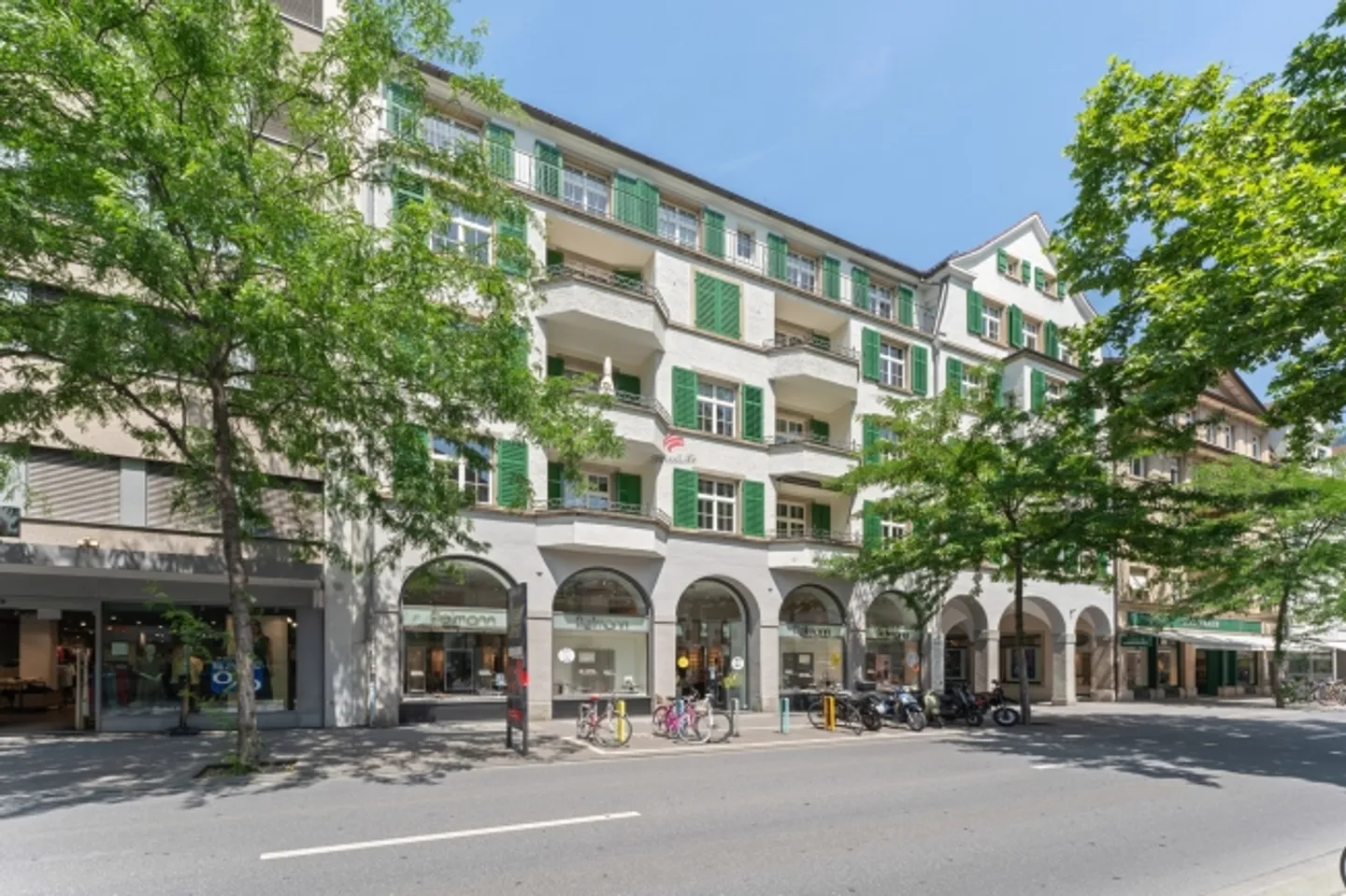 «Im Quaderhof Traumhafte 3.5-Zi-Stadtwohnung!» - Foto 9 von 12