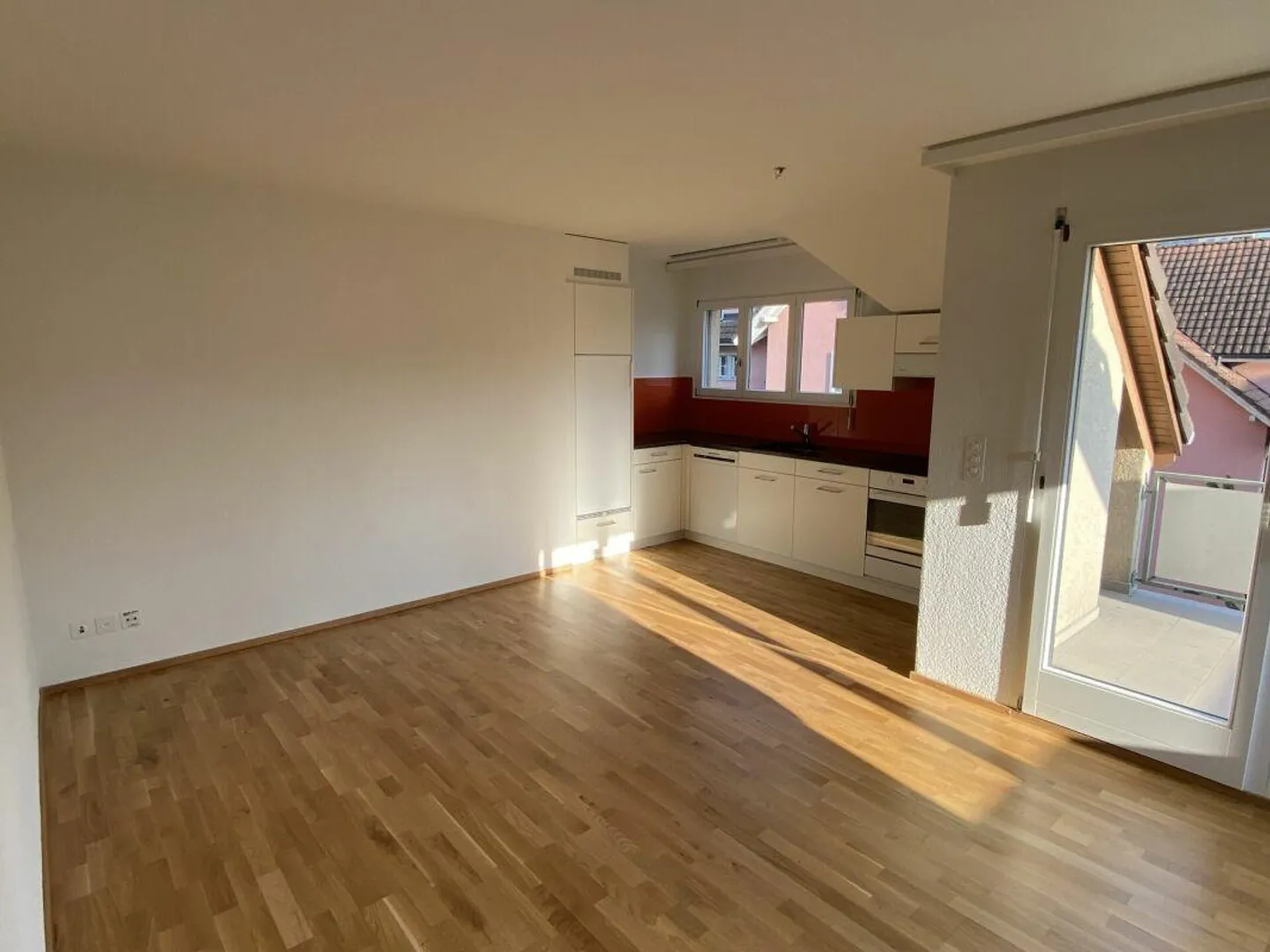 Gemütliche 2.5-Zimmer-Wohnung in Schötz - Foto 3 von 10