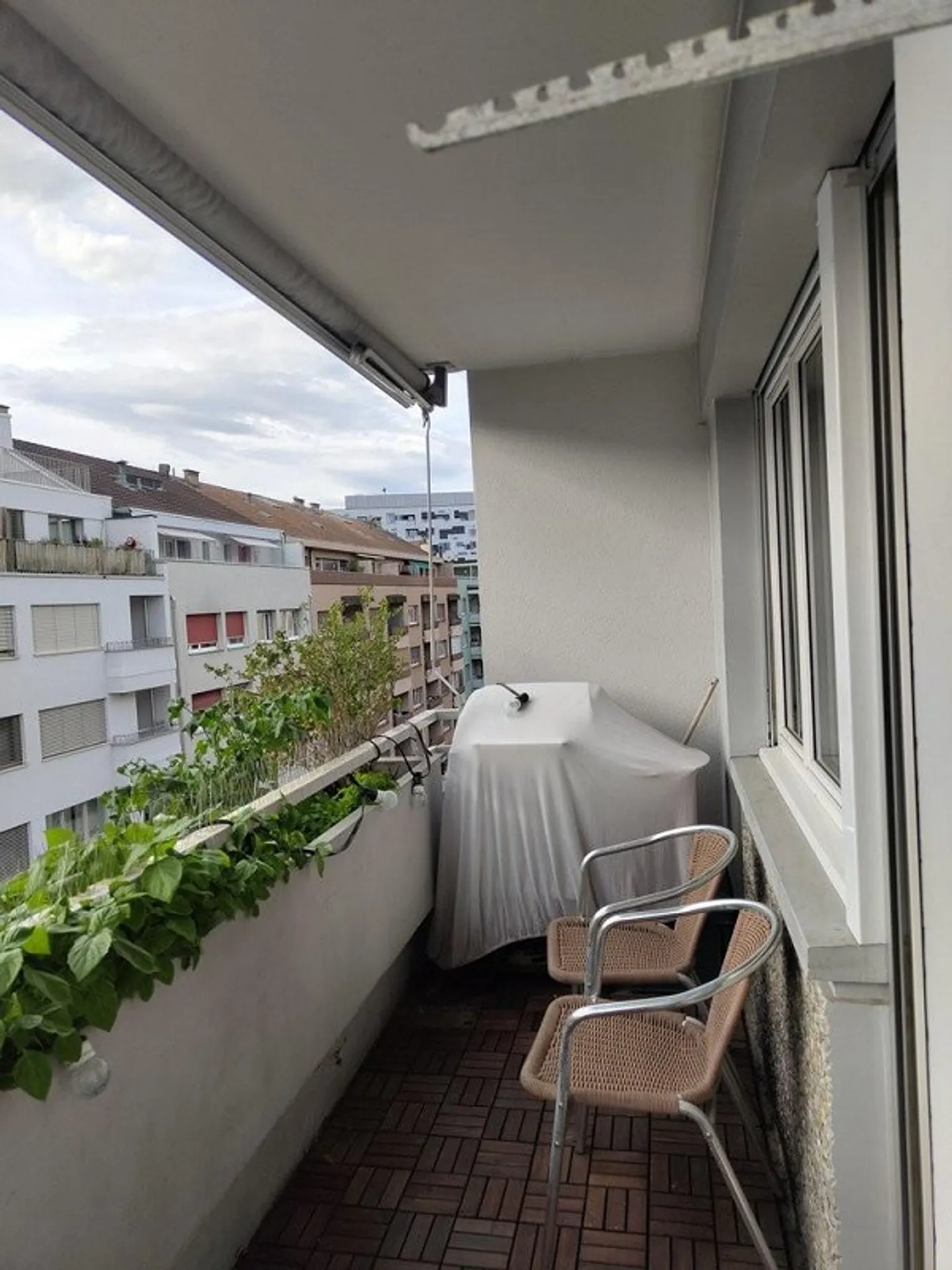 Appartamento spazioso nel quartiere Gundeli - Foto 5 di 12