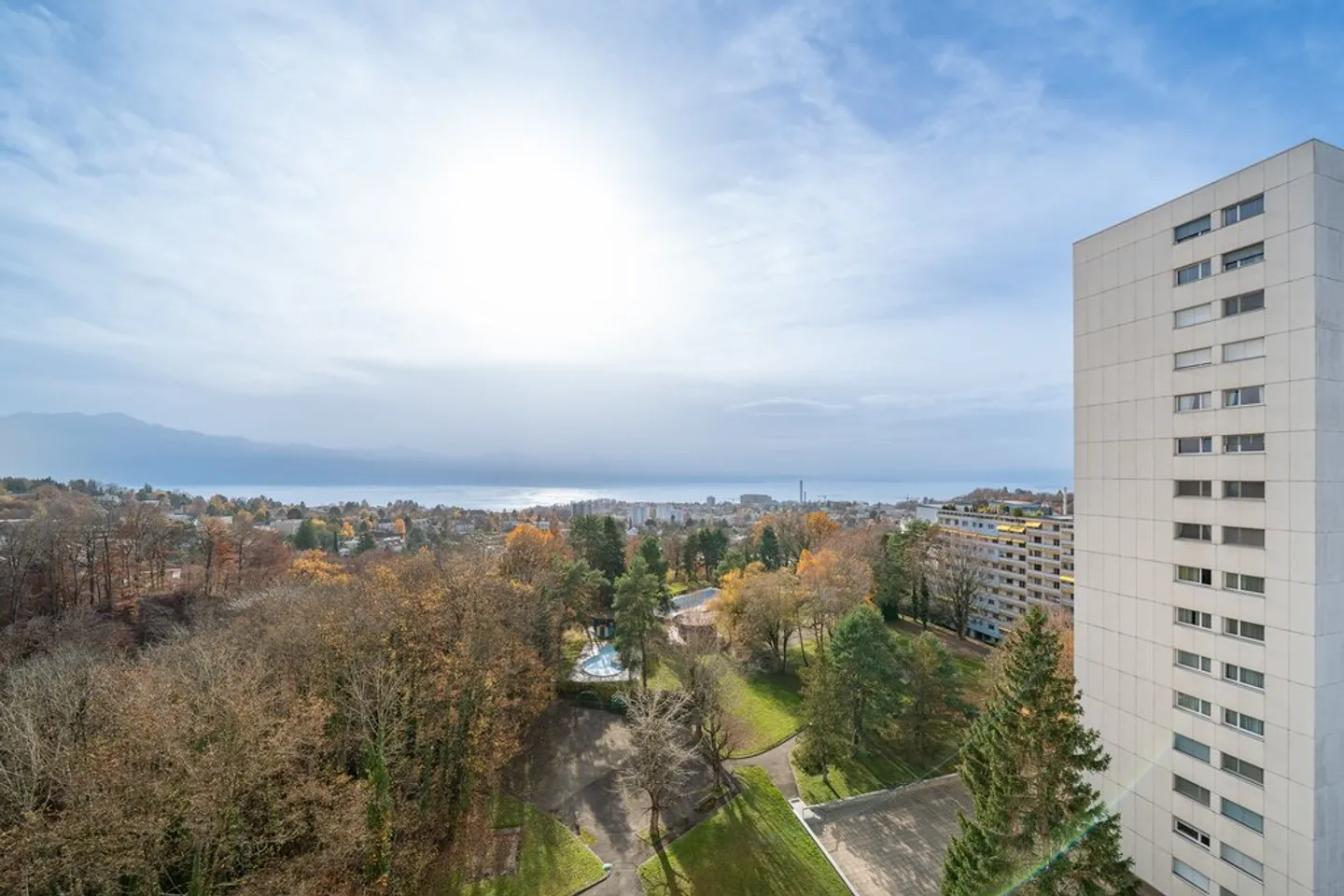 Spacious Apartment in Lausanne - Photo 1 of 2