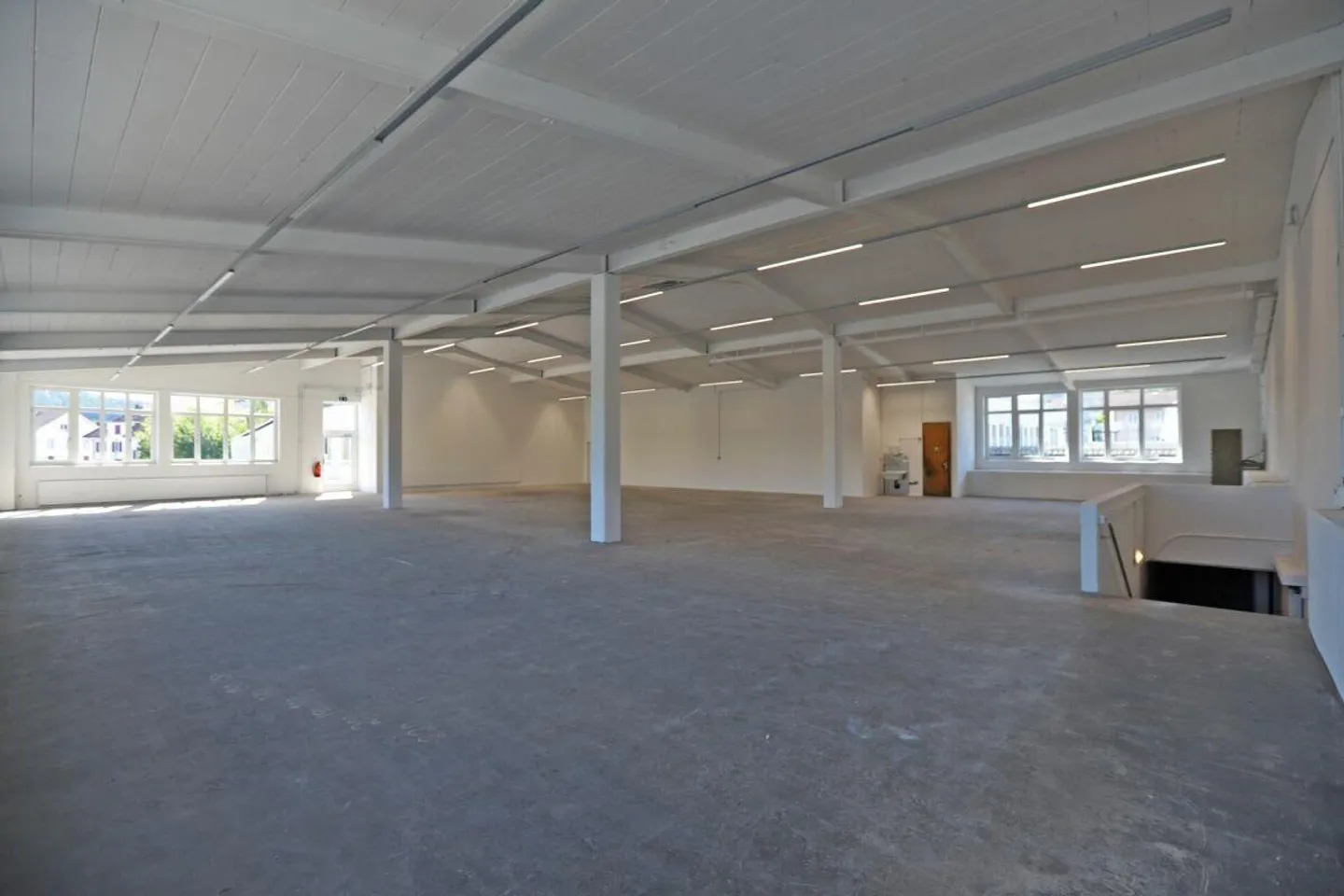 Gewerberaum / Lagerraum in Aadorf - Foto 7 von 14