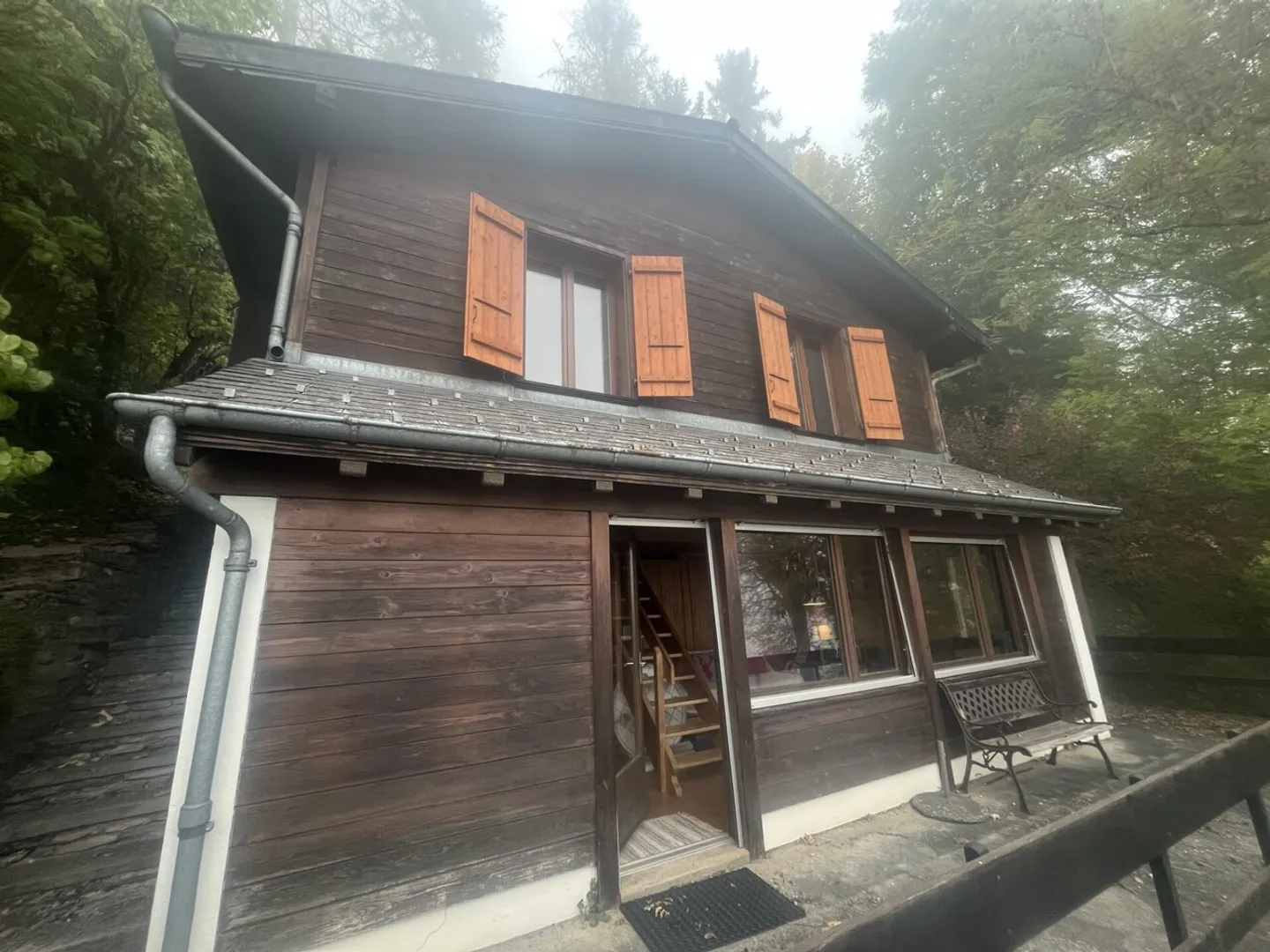 Chalet Charmant avec Grande Terrasse - Photo 1 sur 8