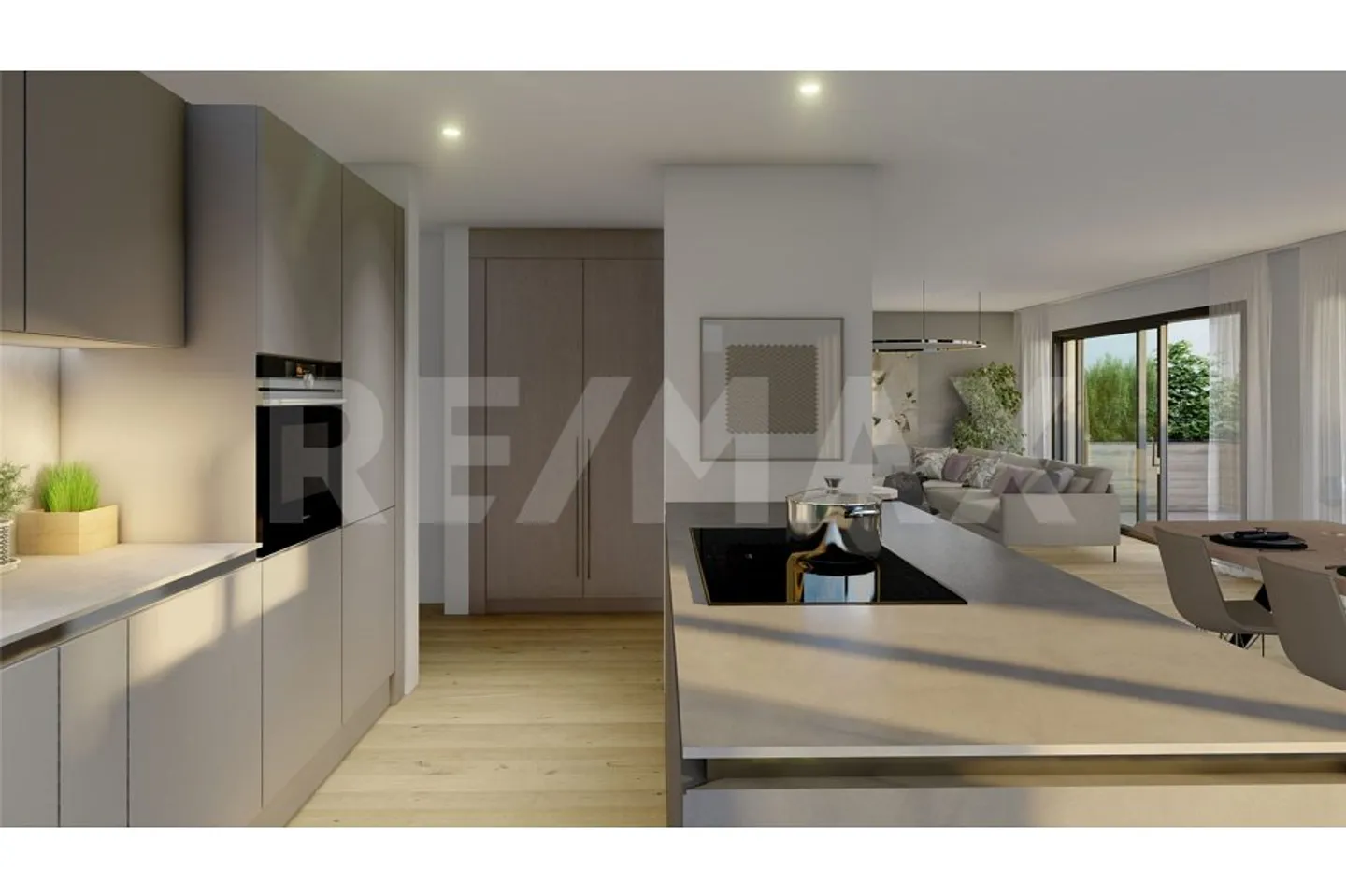 Appartement de 4,5 pièces B1-12 au 2ème étage à AVENCHES ! À DEUX PAS DES COMMERCES - Photo 2 sur 5