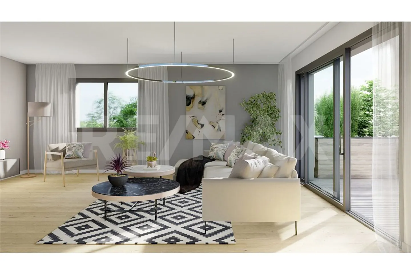 Appartement de 4,5 pièces B1-12 au 2ème étage à AVENCHES ! À DEUX PAS DES COMMERCES - Photo 3 sur 5