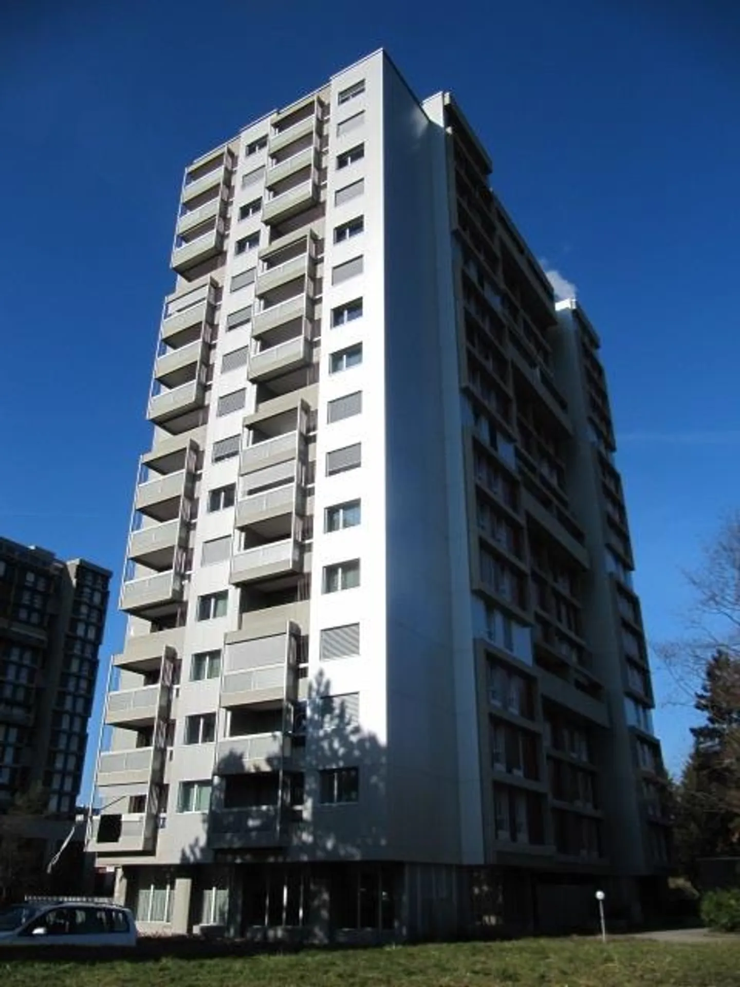 Your new apartment - 3.5-room apartment in Thoracker - Photo 1 of 5