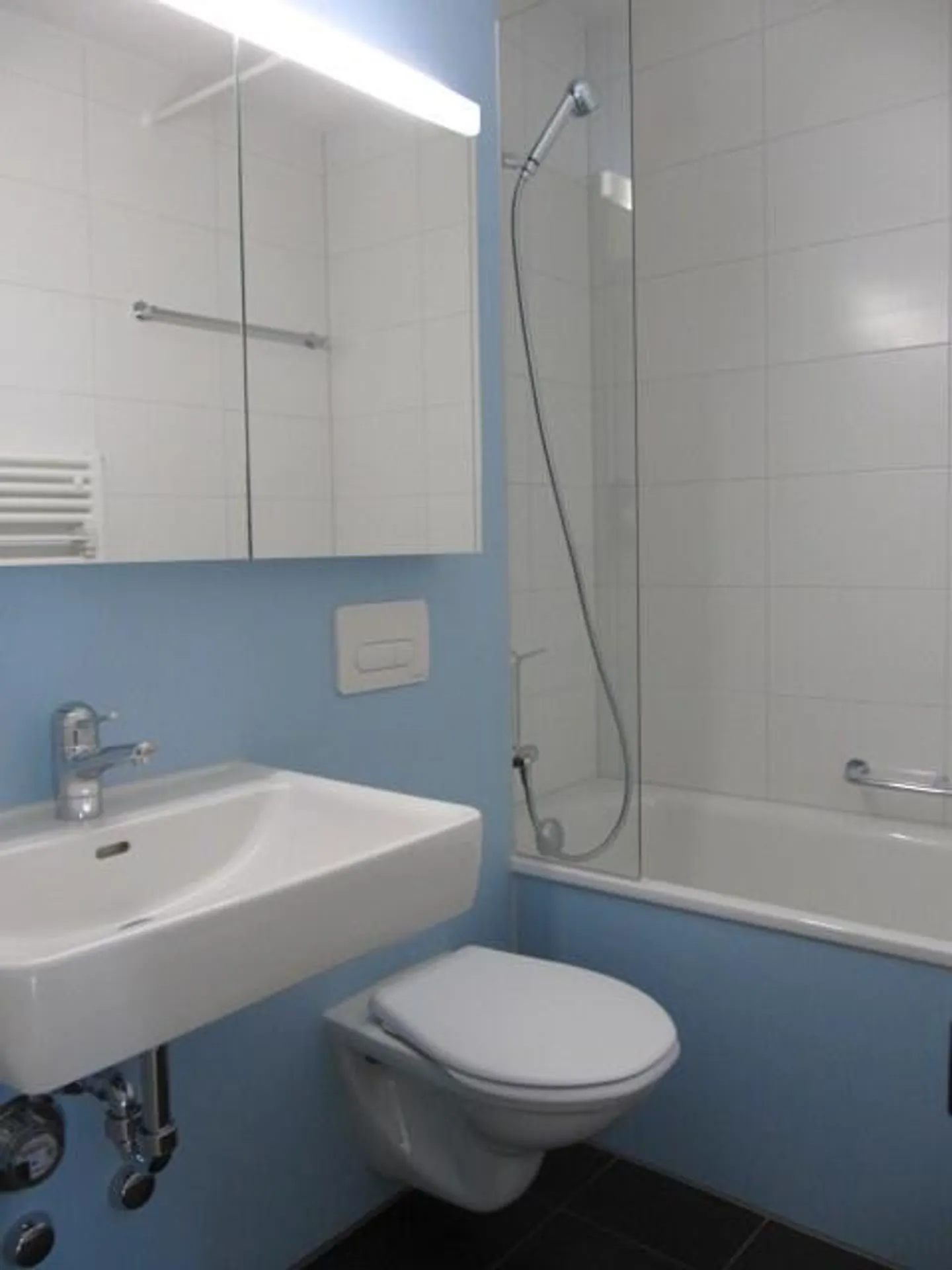 Your new apartment - 3.5-room apartment in Thoracker - Photo 2 of 5