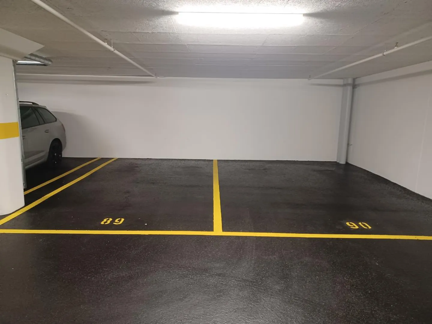 Underground Garage - Photo 1 of 1