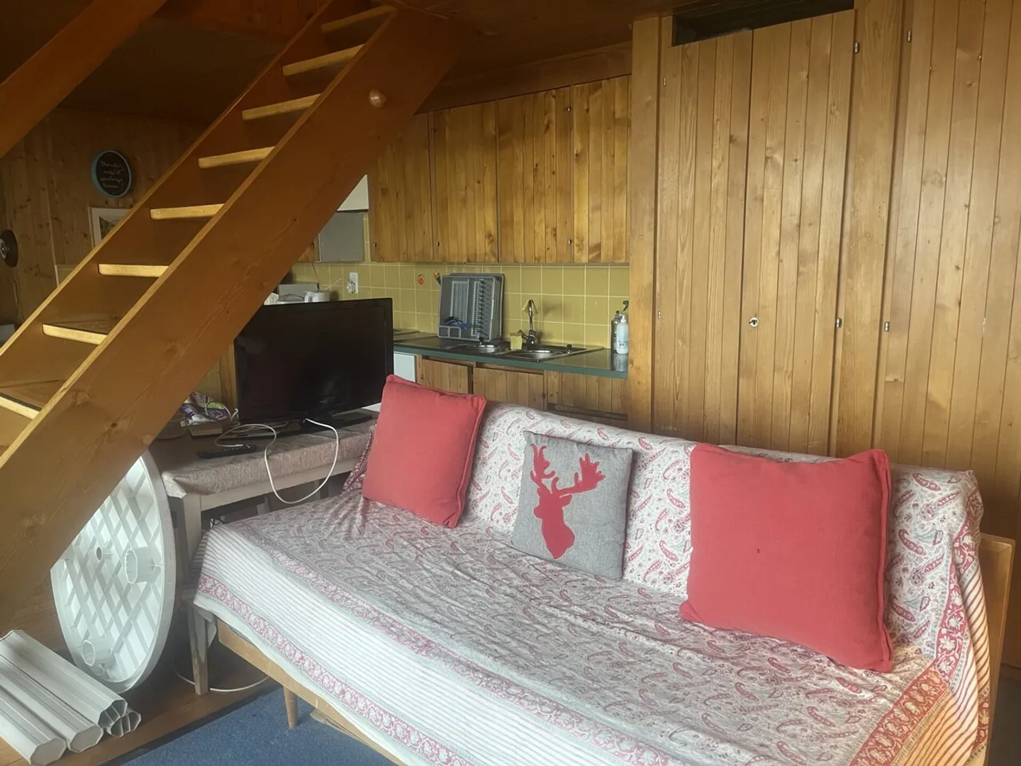 Chalet Charmant avec Grande Terrasse - Photo 8 sur 8