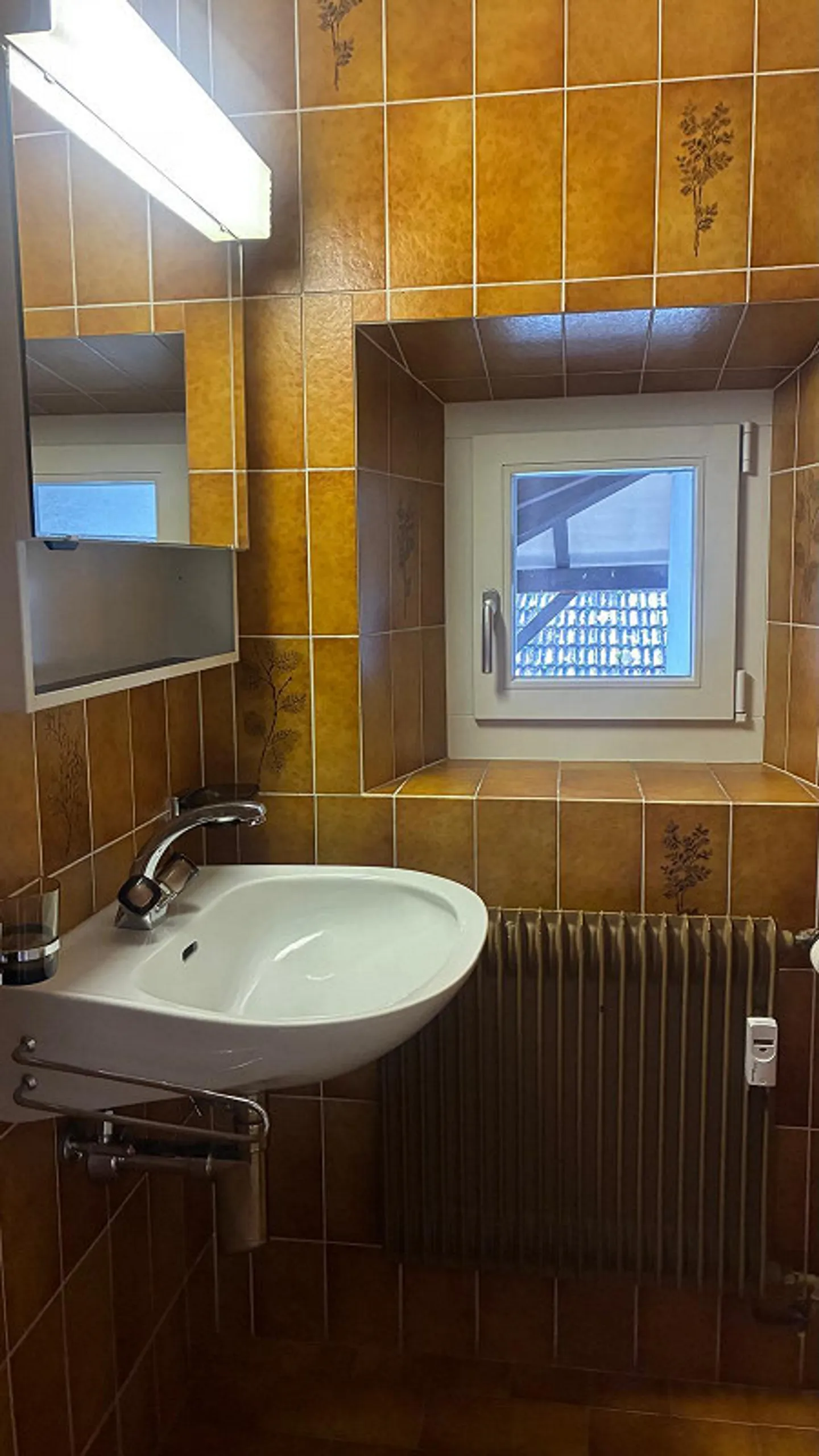 APPARTEMENT SPACIEUX FRAÎCHEMENT RÉNOVÉ DE 6 CHAMBRES DANS UNE MAISON PATRICIA DE THUSIS - Photo 12 sur 14