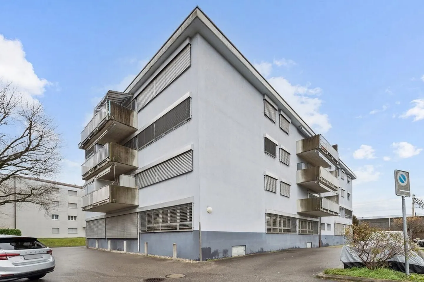 Geräumige Bürofläche in Ecublens - Foto 1 von 10