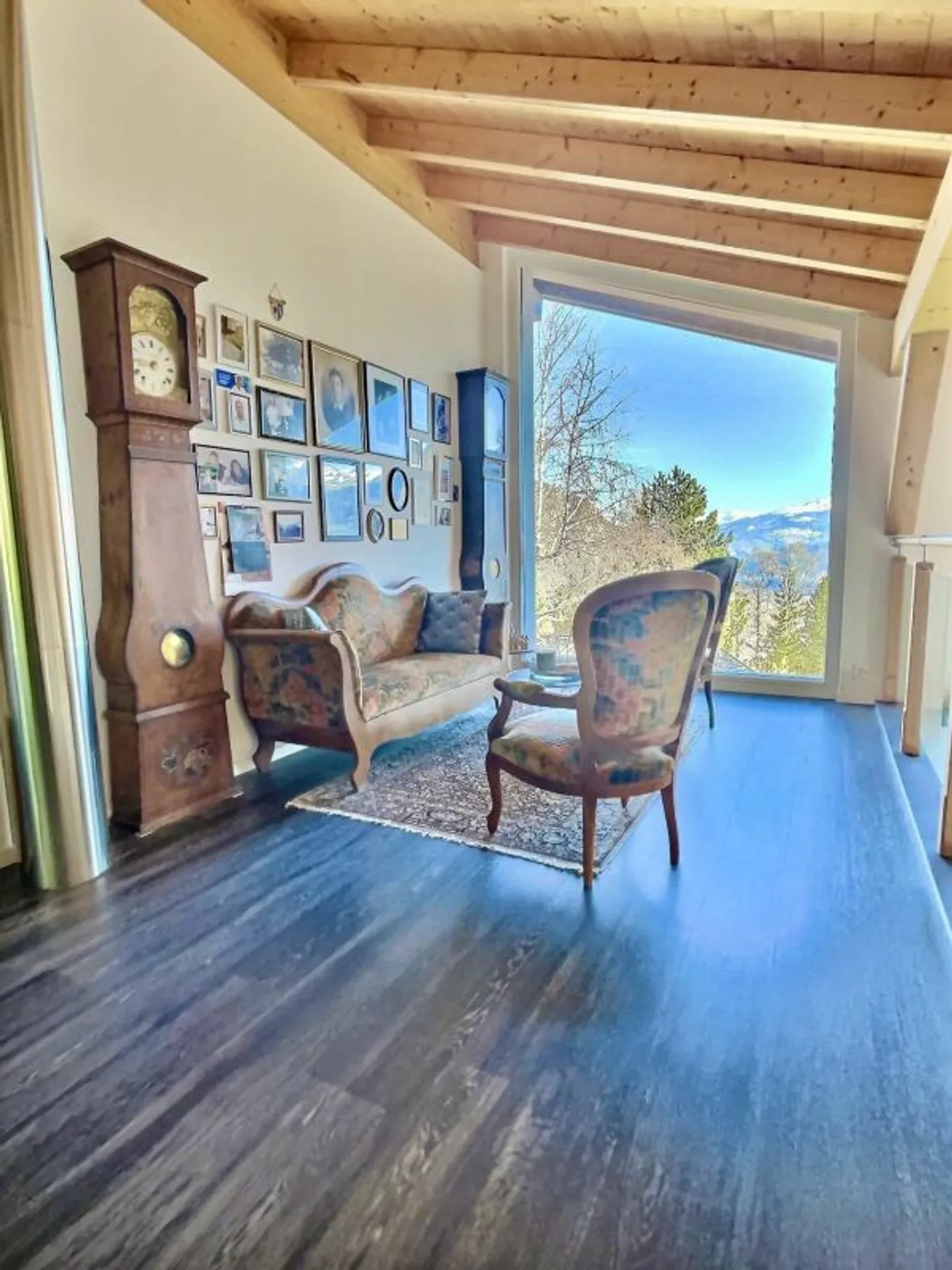 House with 2 apartments, Mayens-de-Chamoson - Photo 5 of 13