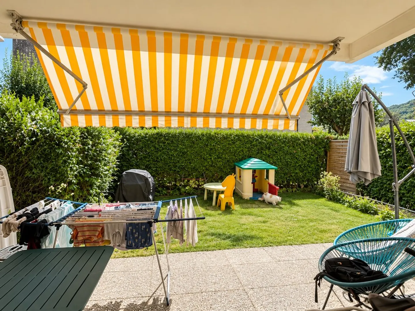 Appartement Charmant à Monthey - Photo 1 sur 9