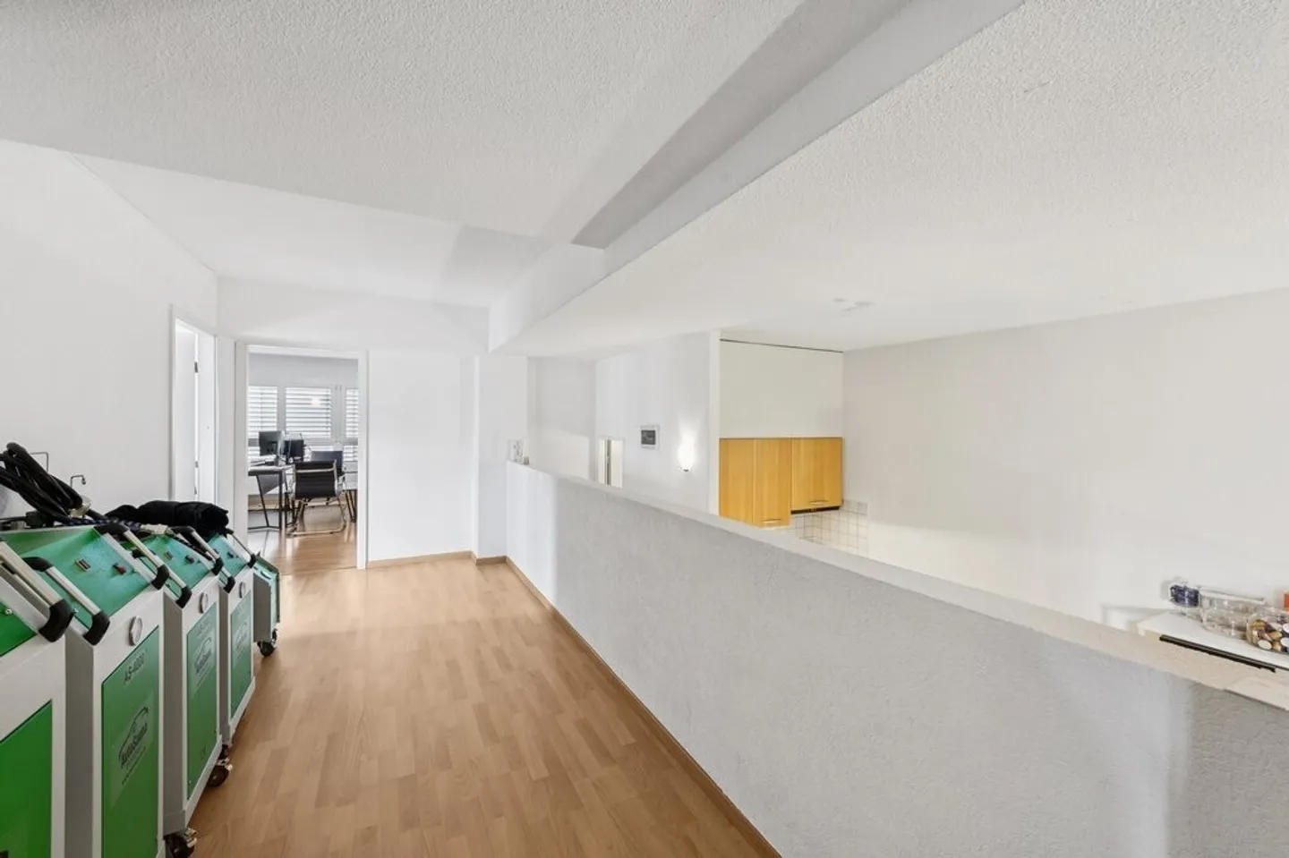 Geräumige Bürofläche in Ecublens - Foto 3 von 10