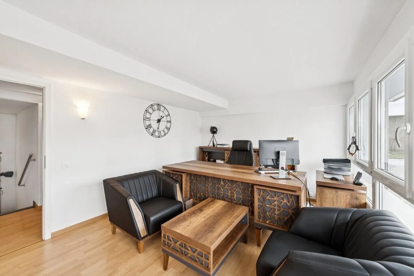 Geräumige Bürofläche in Ecublens - Foto 5 von 10