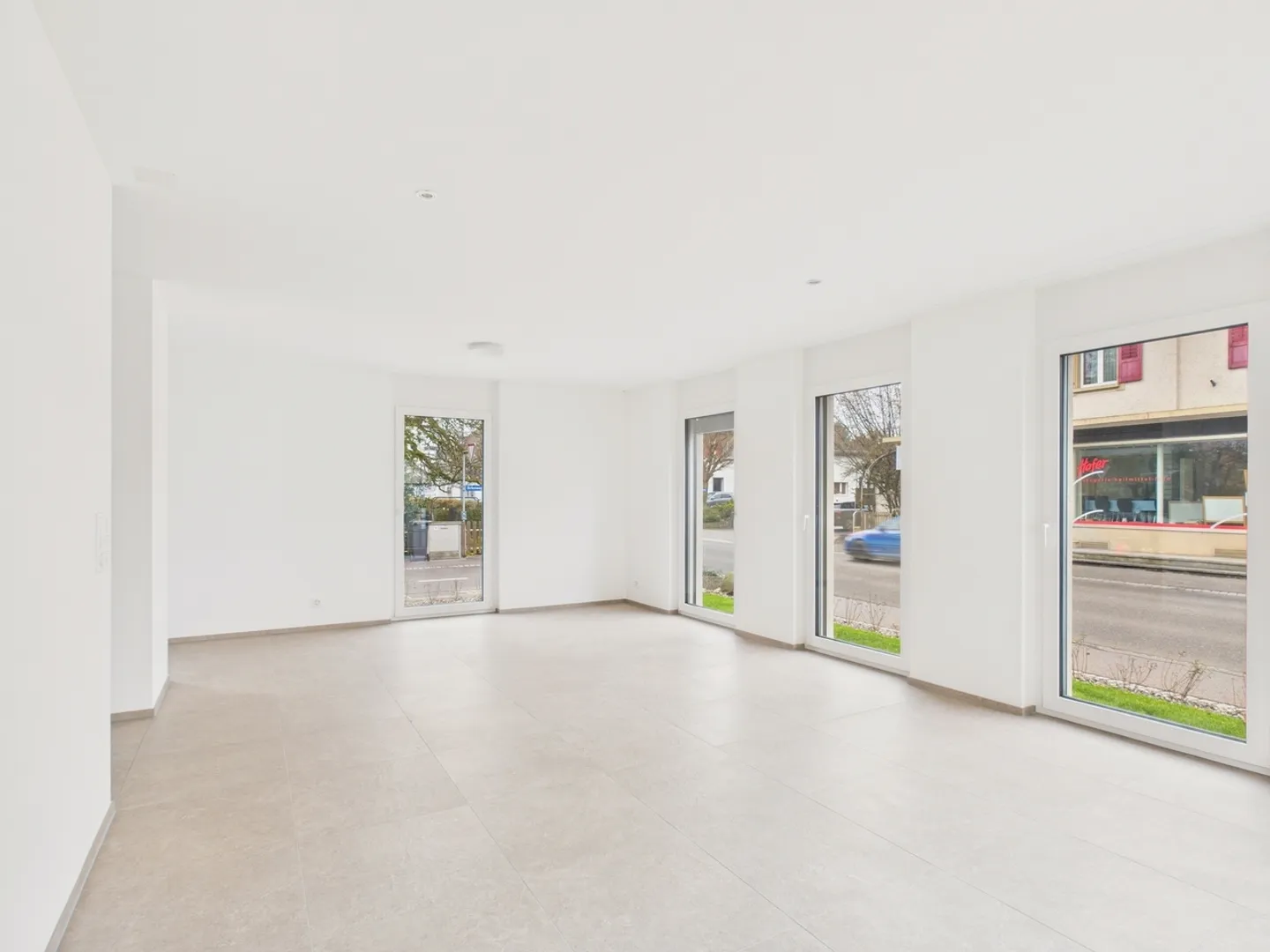 Appartement moderne 3.5 pièces - Photo 2 sur 13