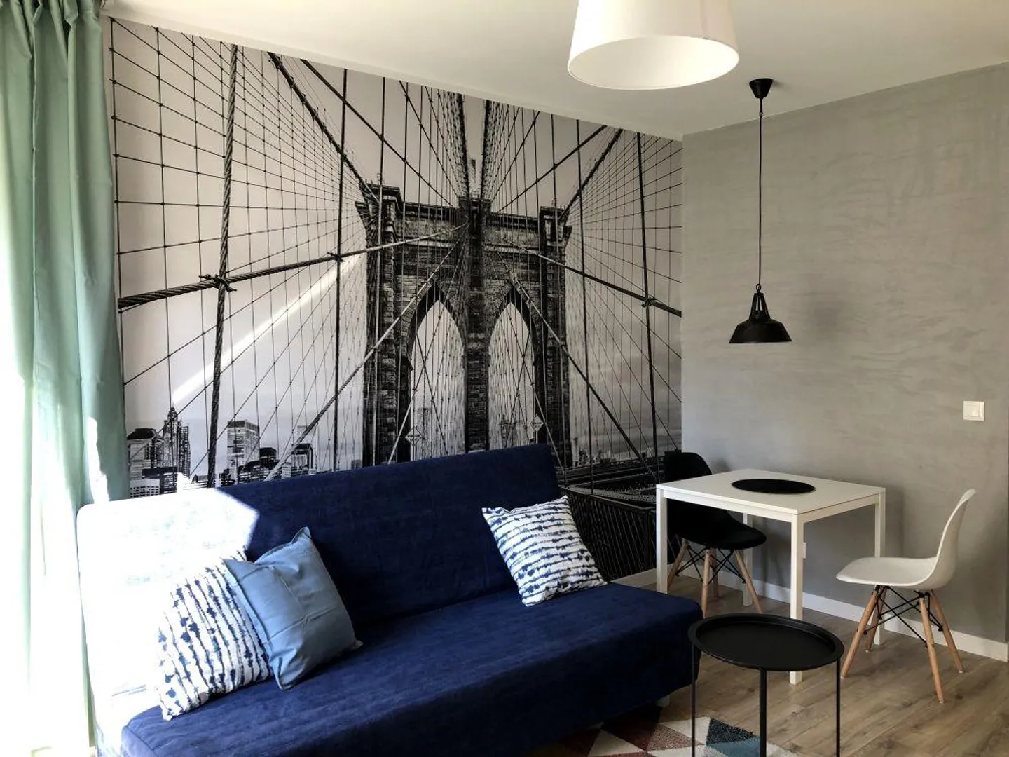 Nel cuore della città 1-stanza - Foto 1 di 8