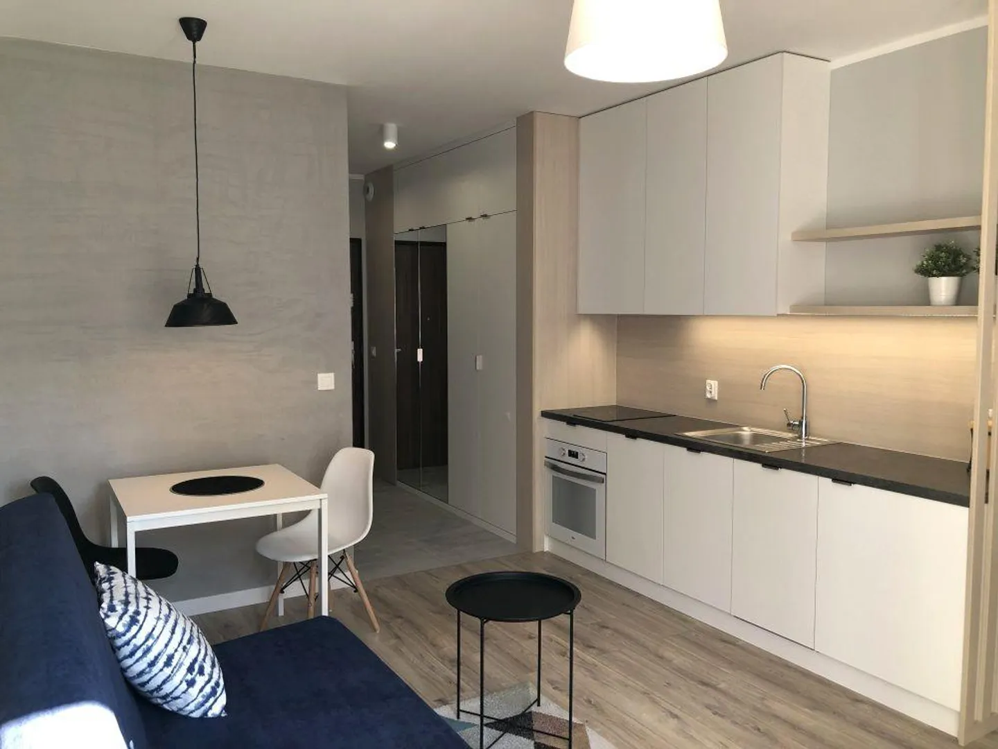 Nel cuore della città 1-stanza - Foto 2 di 8