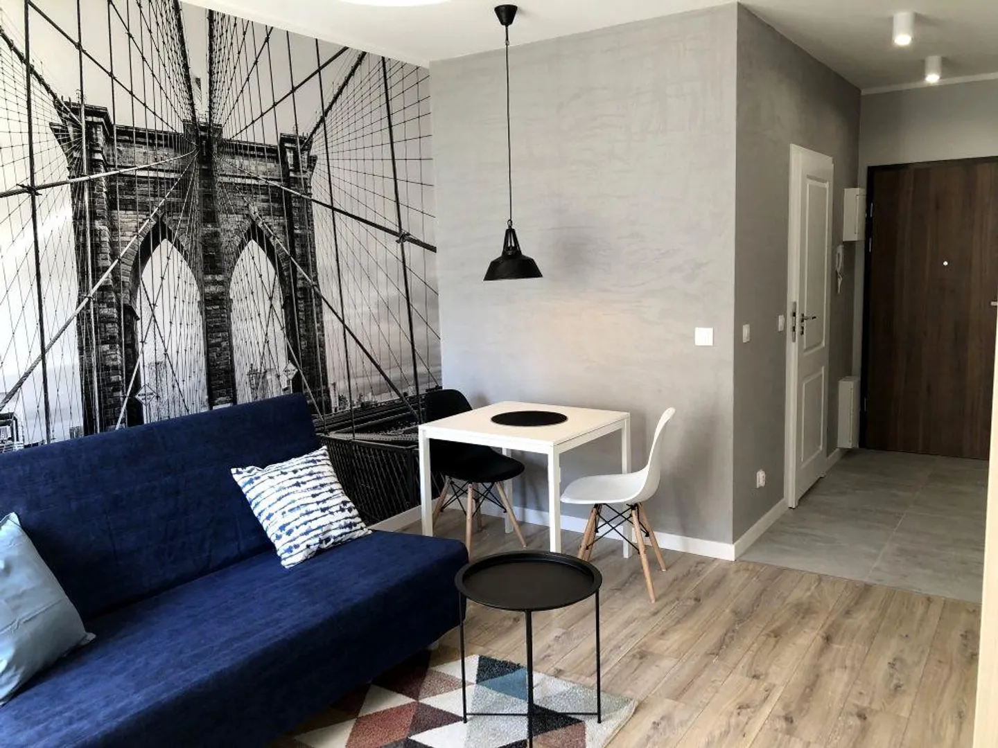 Nel cuore della città 1-stanza - Foto 3 di 8