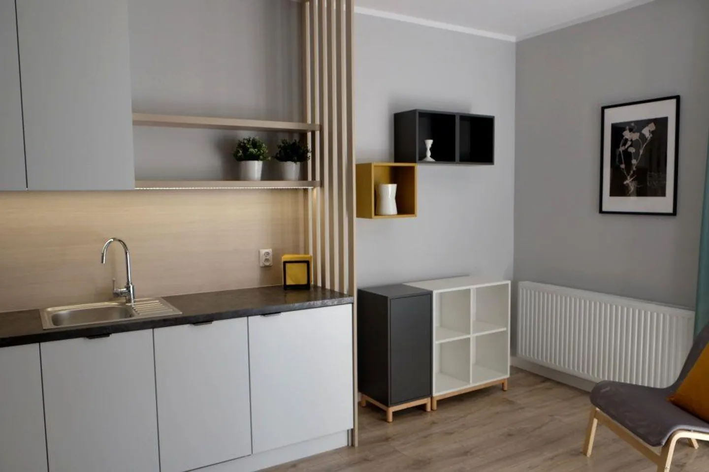 Nel cuore della città 1-stanza - Foto 4 di 8