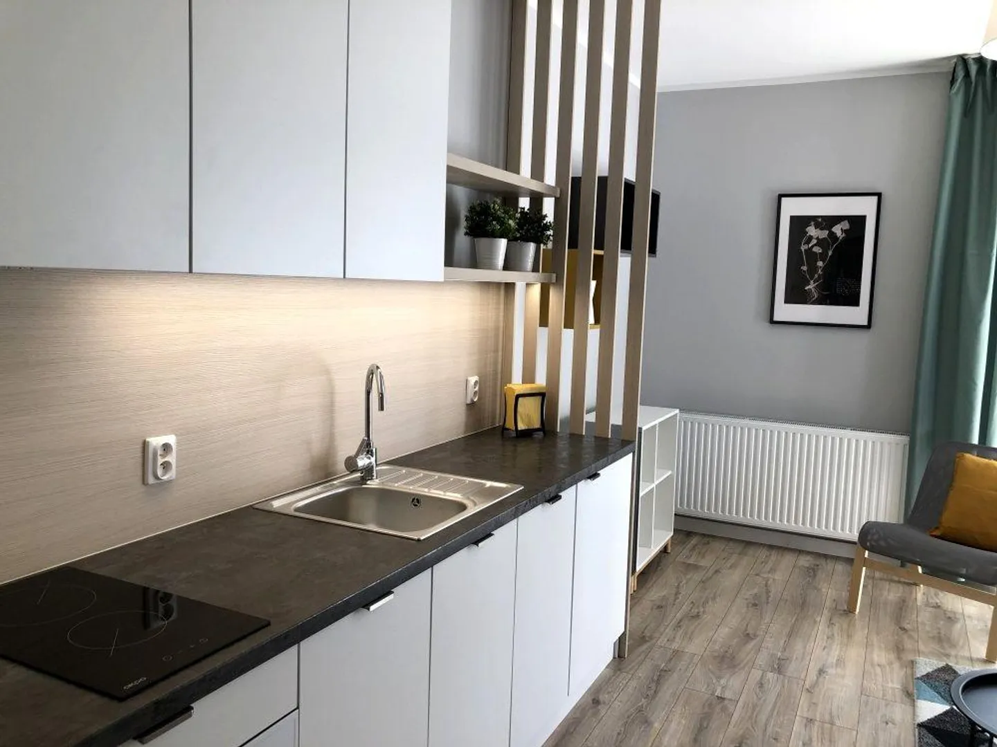 Nel cuore della città 1-stanza - Foto 5 di 8