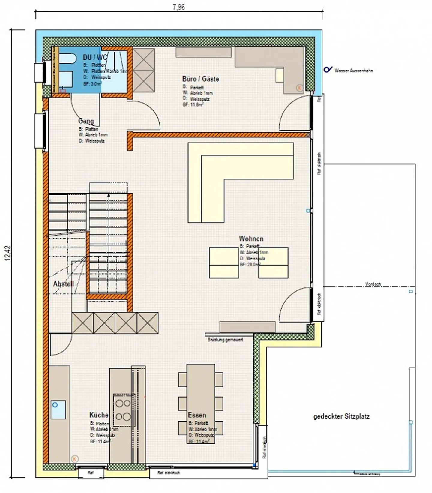 Single-family house in Trogen - Photo 8 of 9
