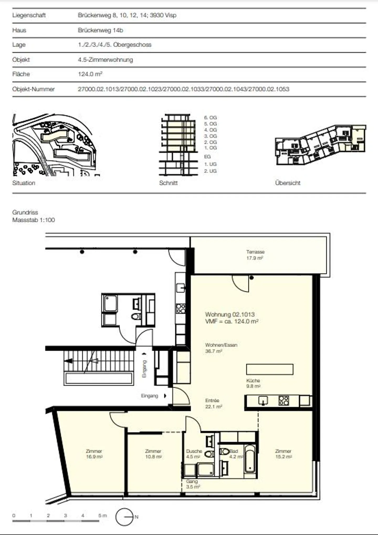 Appartamento moderno in città per intenditori - Foto 11 di 11