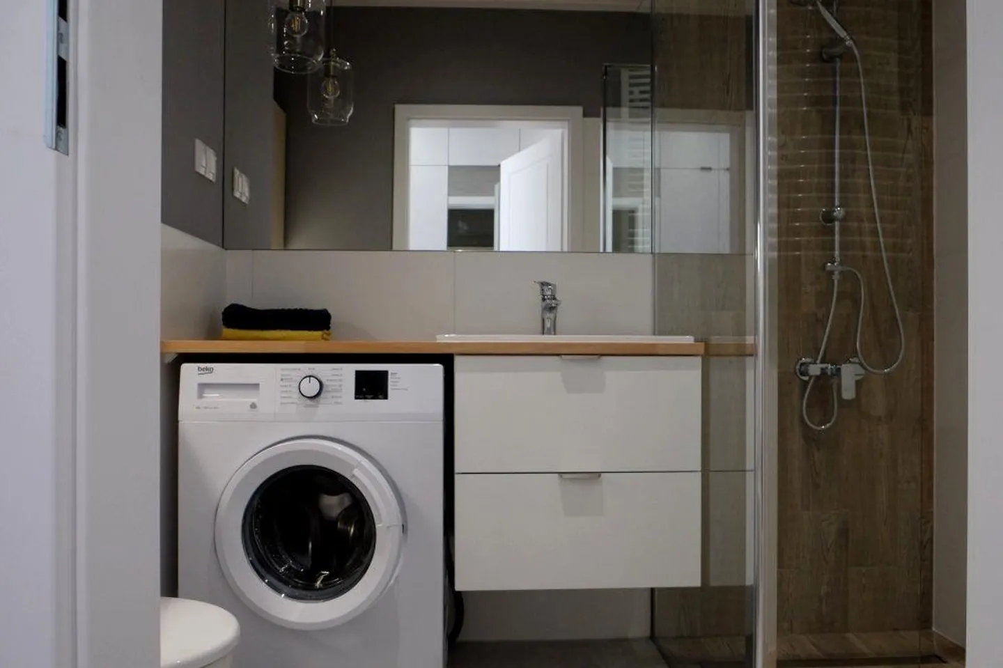 Nel cuore della città 1-stanza - Foto 7 di 8