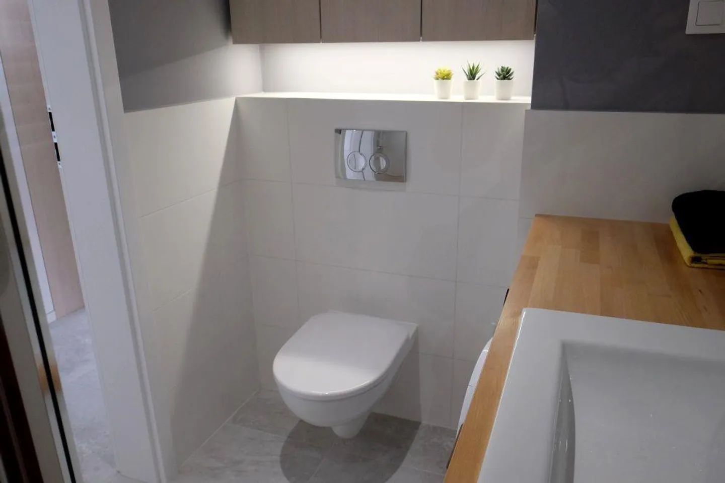 Nel cuore della città 1-stanza - Foto 8 di 8