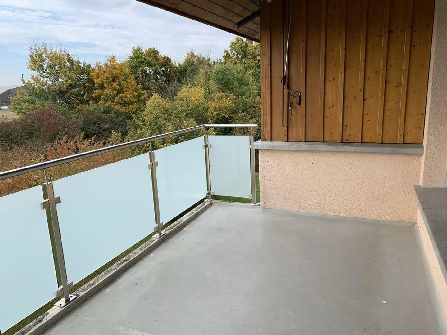 Attractive apartment with beautiful view into the greenery! - Photo 12 of 13