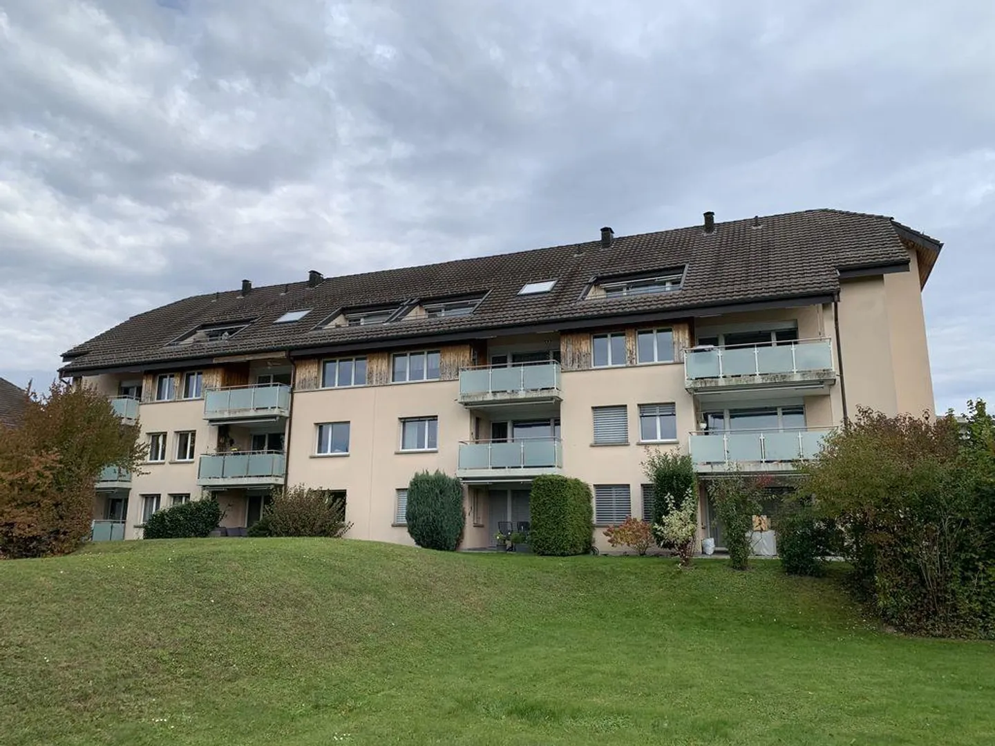 Attractive apartment with beautiful view into the greenery! - Photo 13 of 13