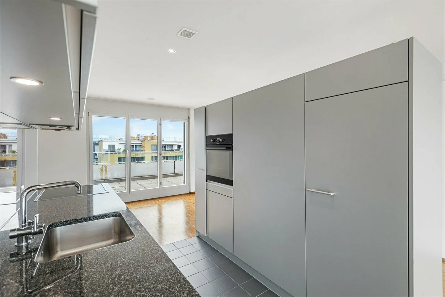 Modern Attic Apartment for Rent - Photo 2 of 5