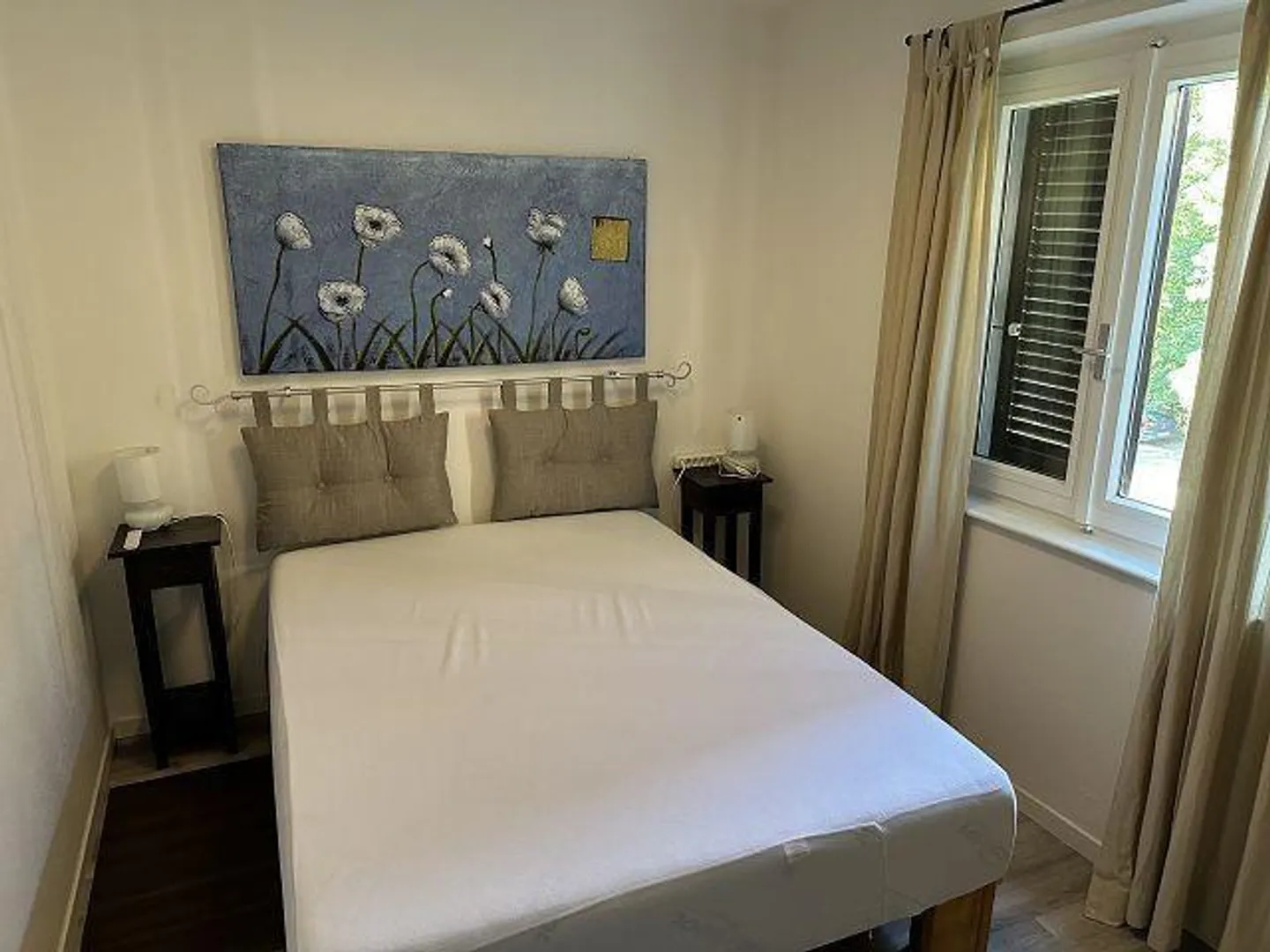 Casa bifamiliare con appartamenti di 3 e 2 stanze in una zona molto tranquilla... - Foto 6 di 31