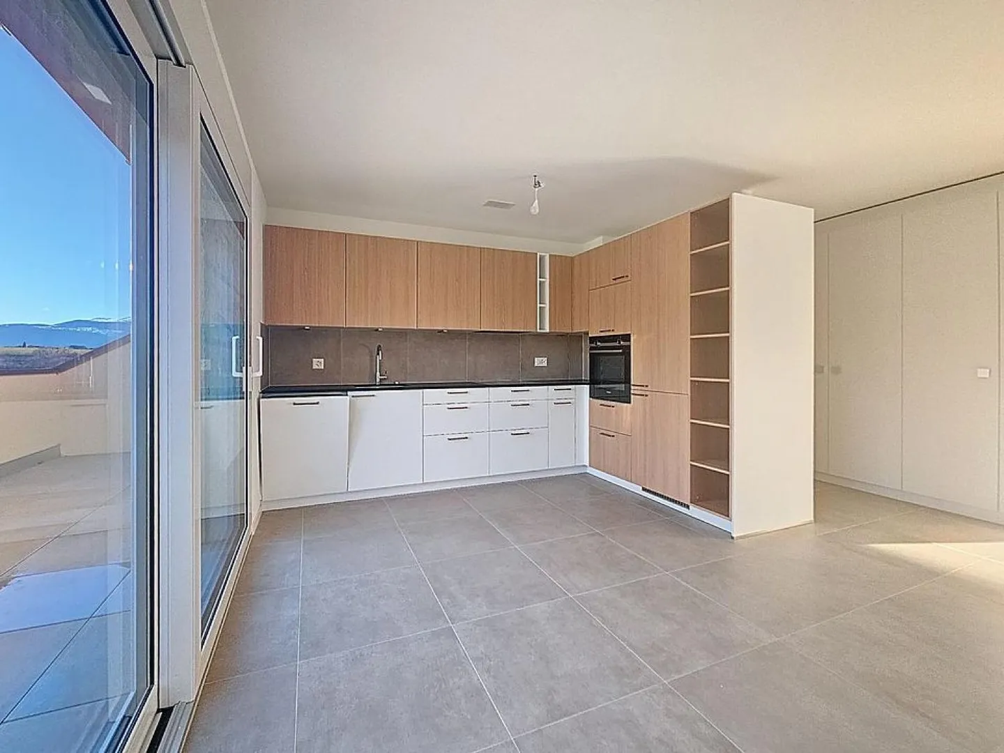 Appartement moderne à Epautheyres - Photo 3 sur 12