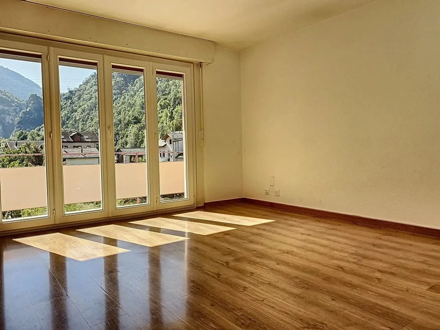 3,5-Zimmer-Wohnung - Foto 3 von 10