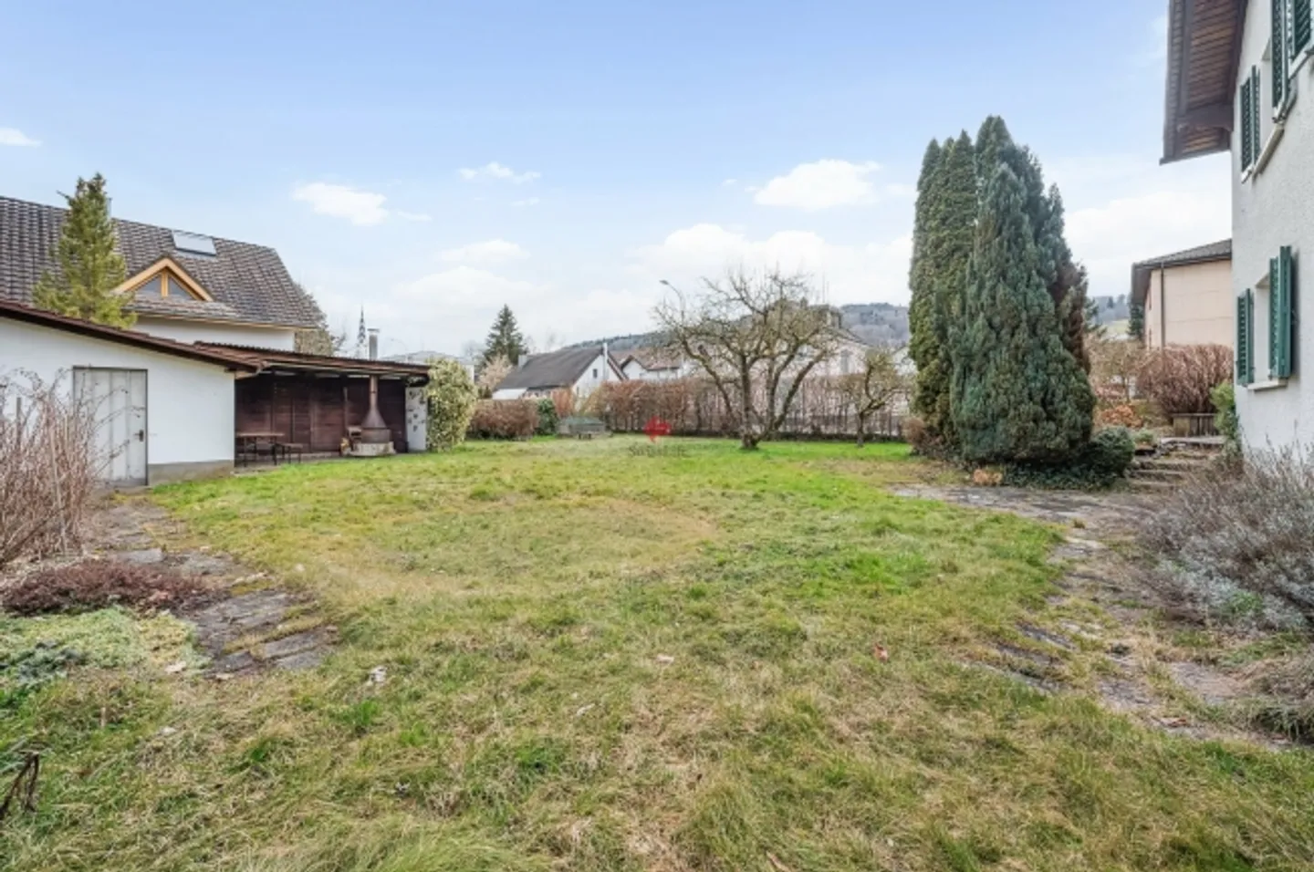 «EFH mit Baulandreserve und Bauprojekt» - Foto 6 von 13